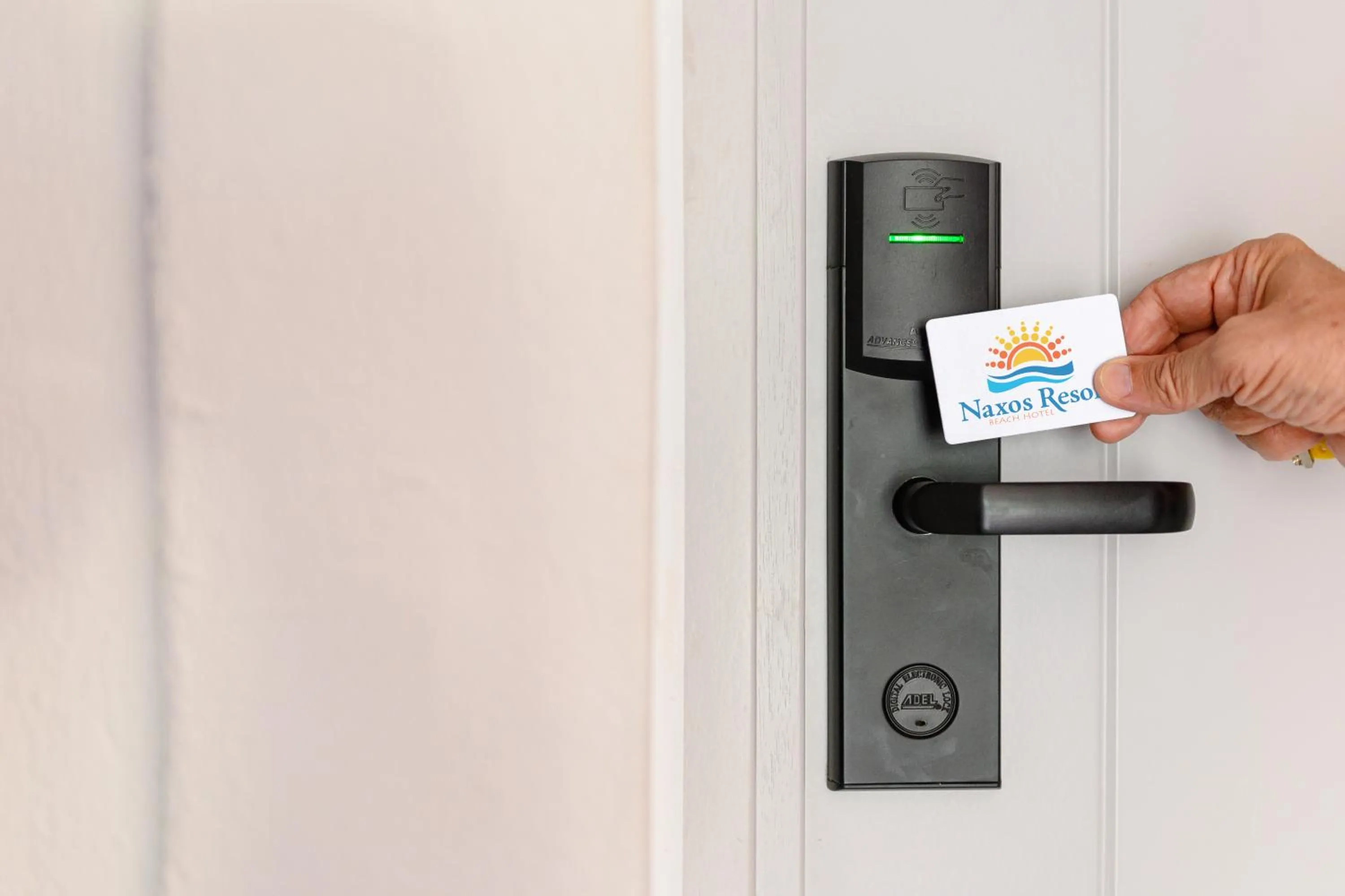 Property logo or sign in Naxos Resort Beach Hotel