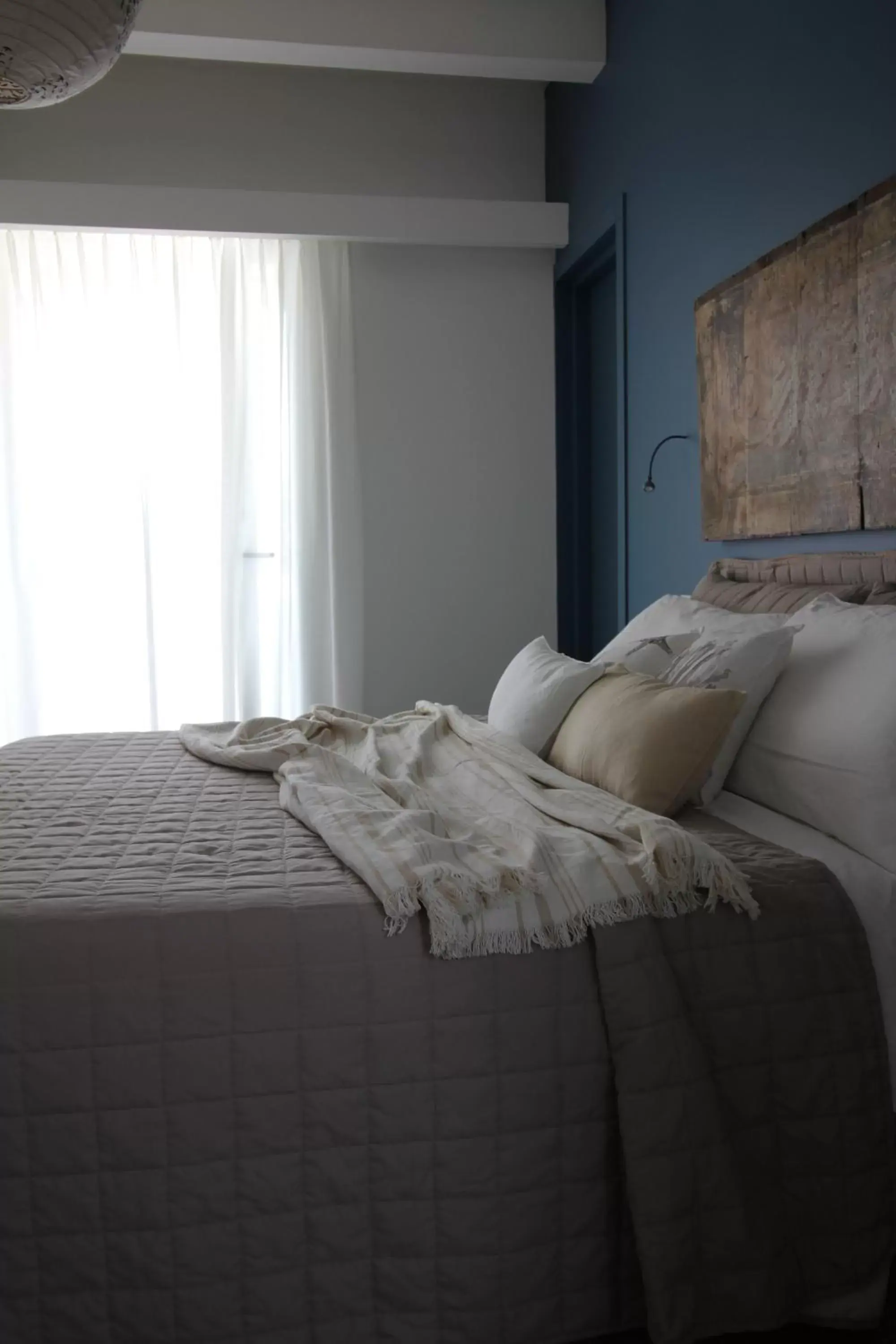 Bed in Hotel Intorno Al Fico