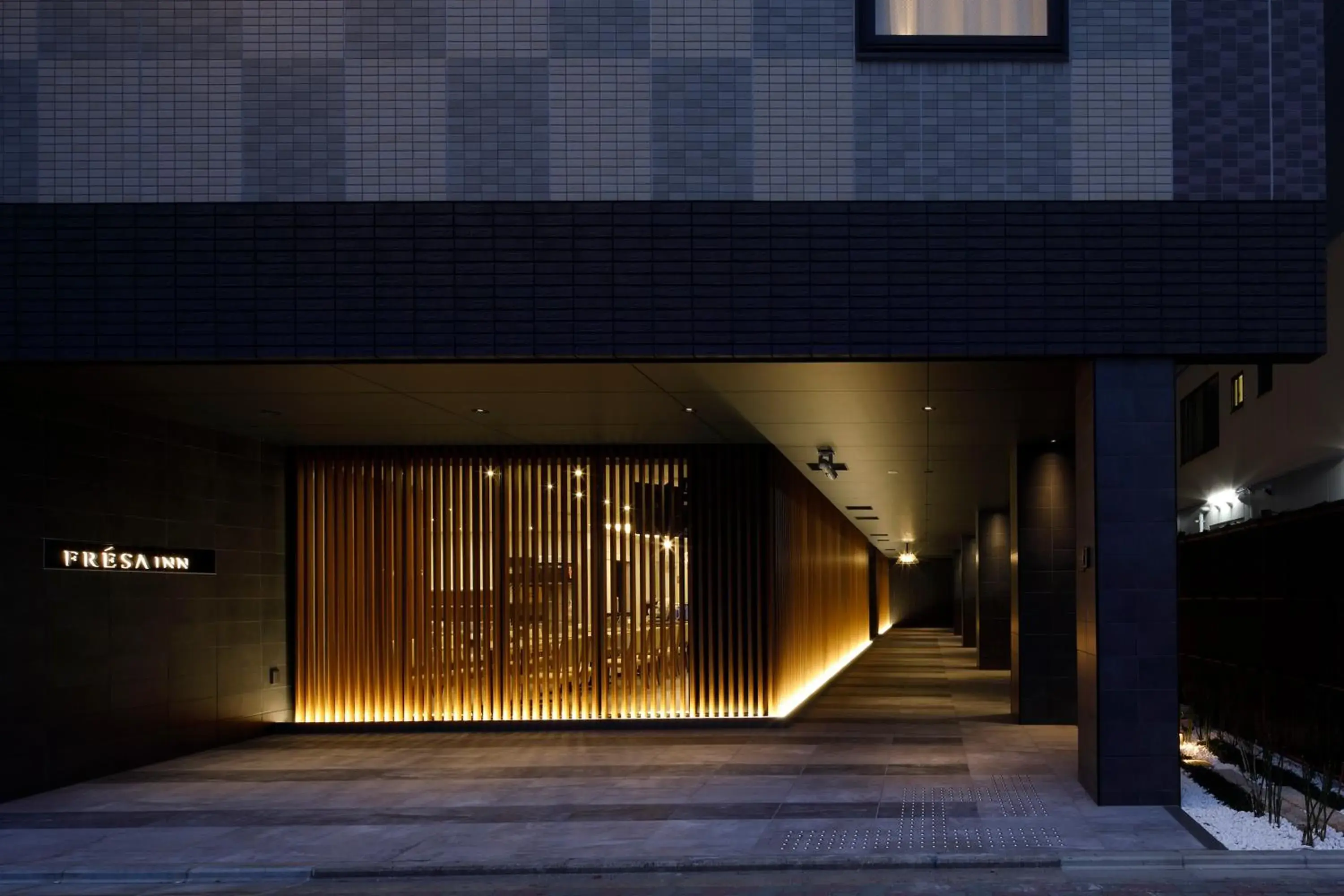 Facade/entrance in Sotetsu Fresa Inn Kyoto-Hachijoguchi