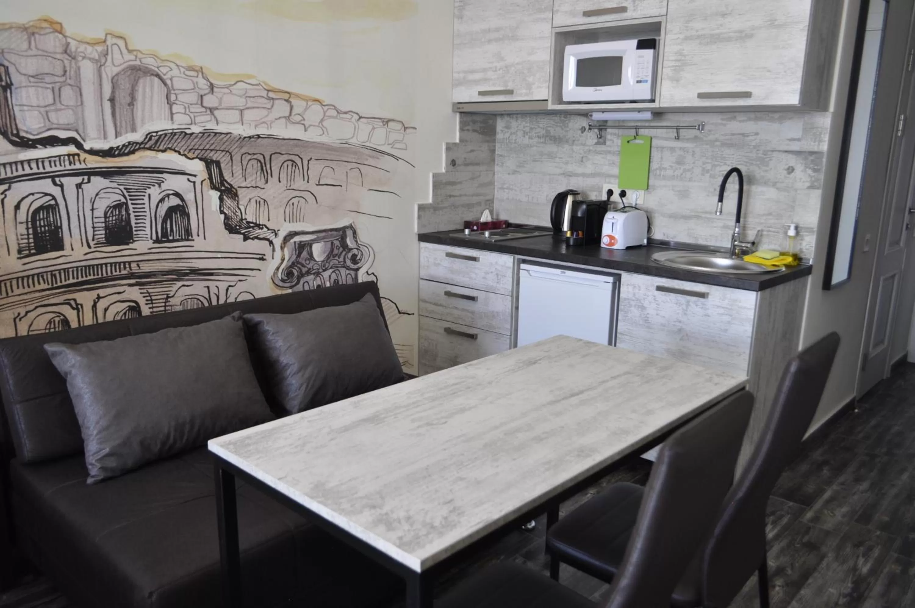 Frozen View New Gudauri