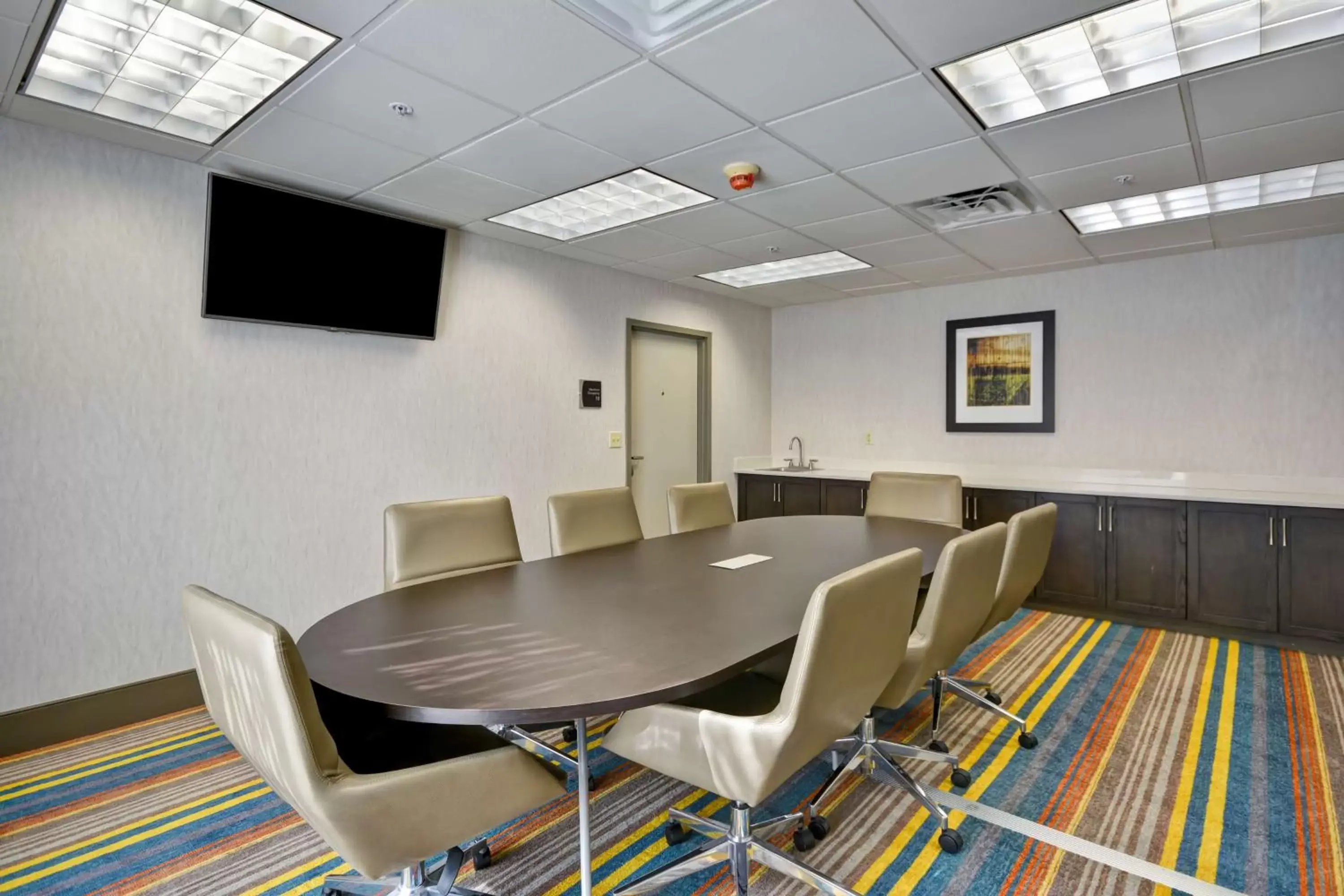 Meeting/conference room in Homewood Suites Durham-Chapel Hill I-40