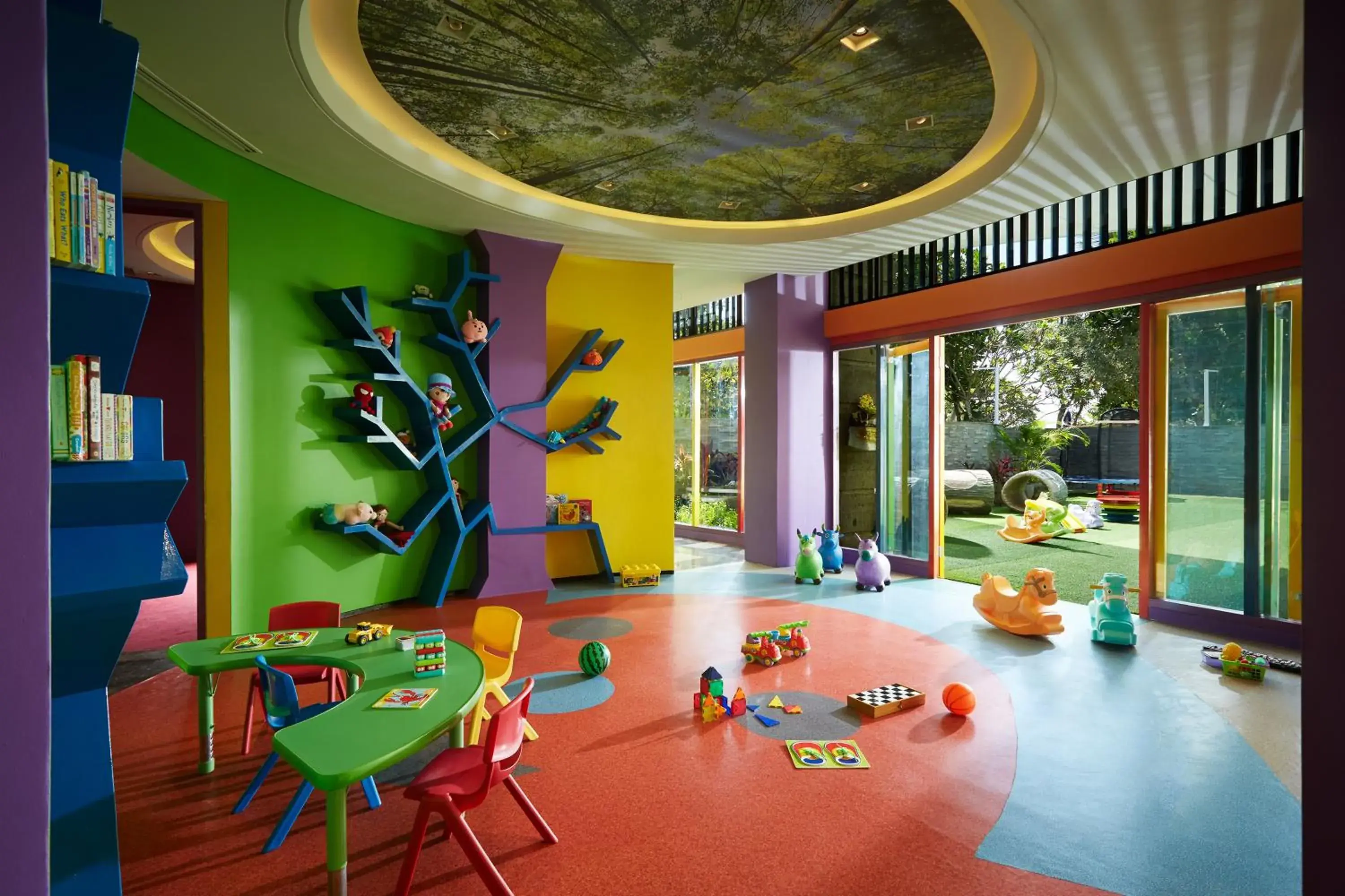 Kids's club in Suites & Villas at Sofitel Bali