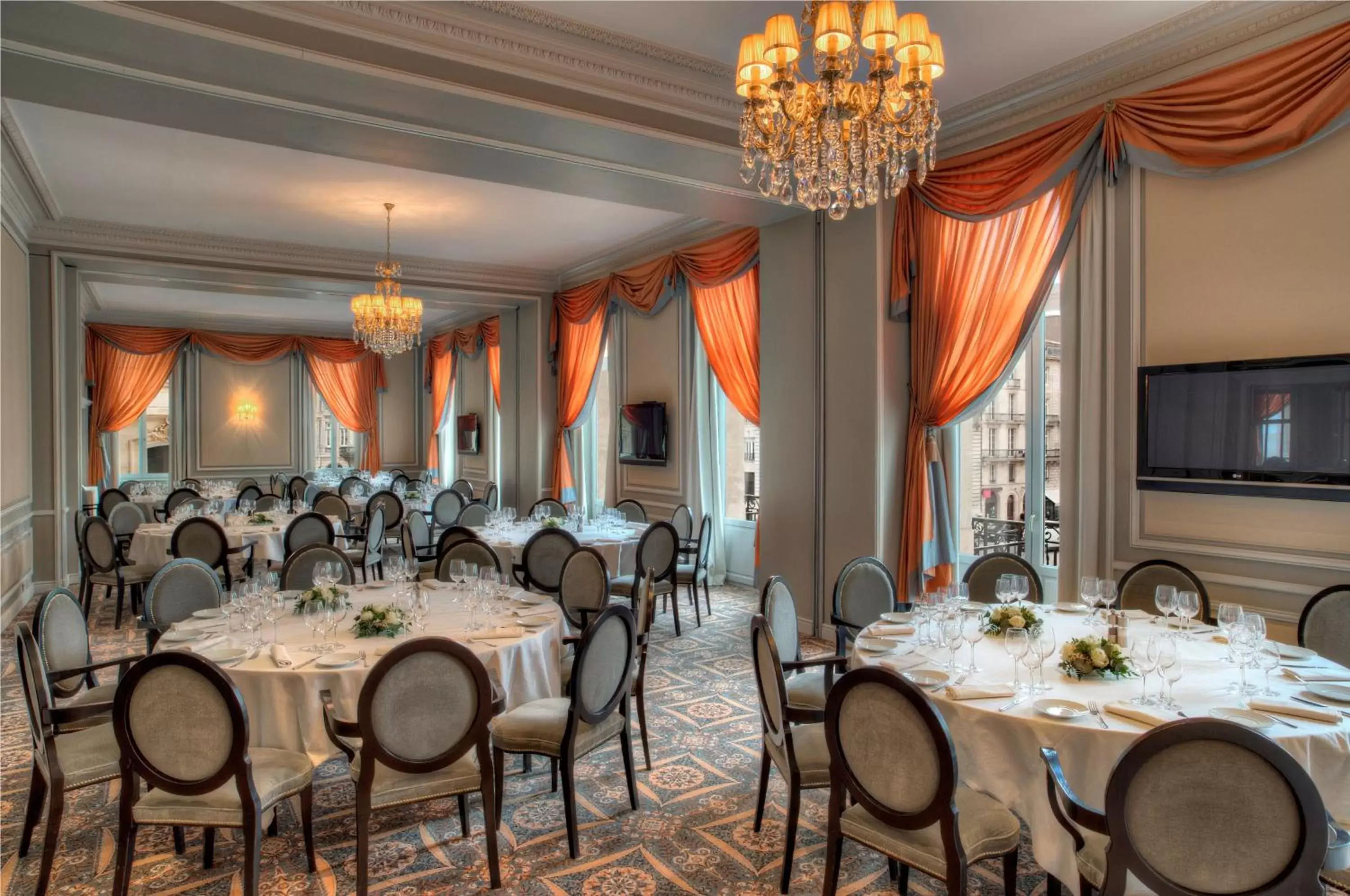 Banquet/Function facilities, Restaurant/Places to Eat in InterContinental Bordeaux Le Grand Hotel, an IHG Hotel