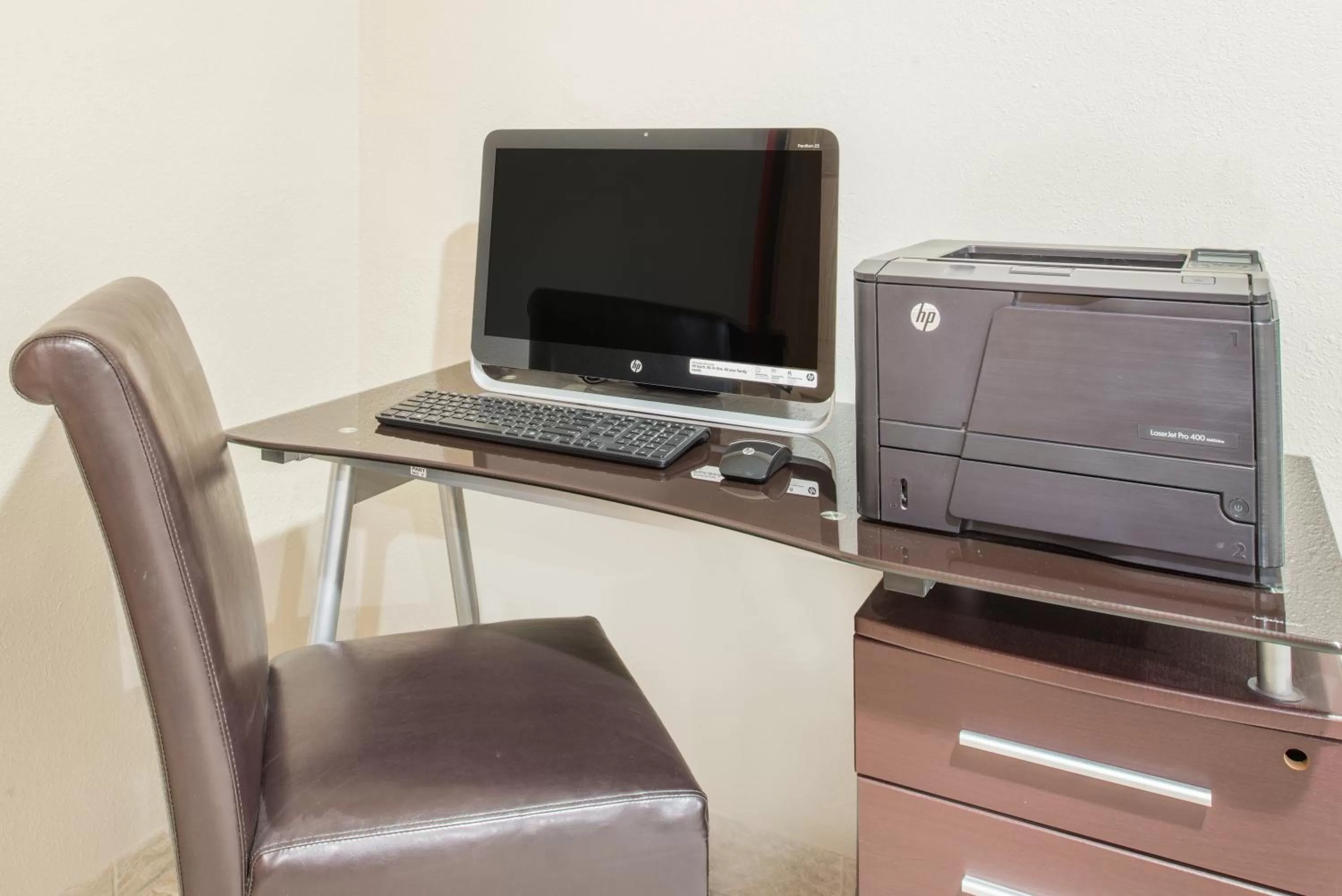 Business facilities in Super 8 by Wyndham Moberly MO