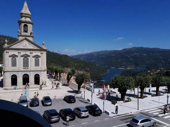 Nearby landmark in Hotel Dom Vilas