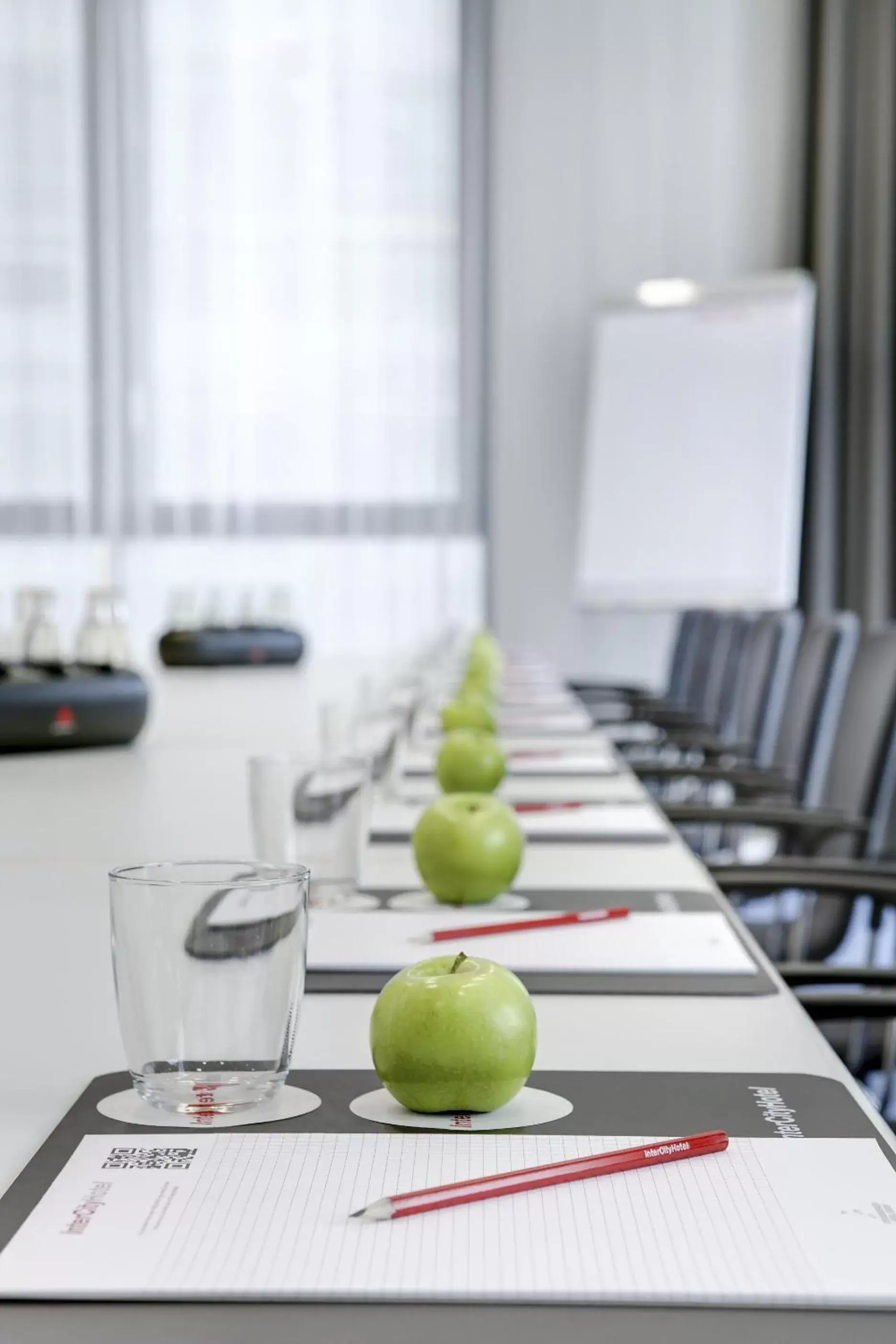 Meeting/conference room in IntercityHotel Hamburg Dammtor-Messe