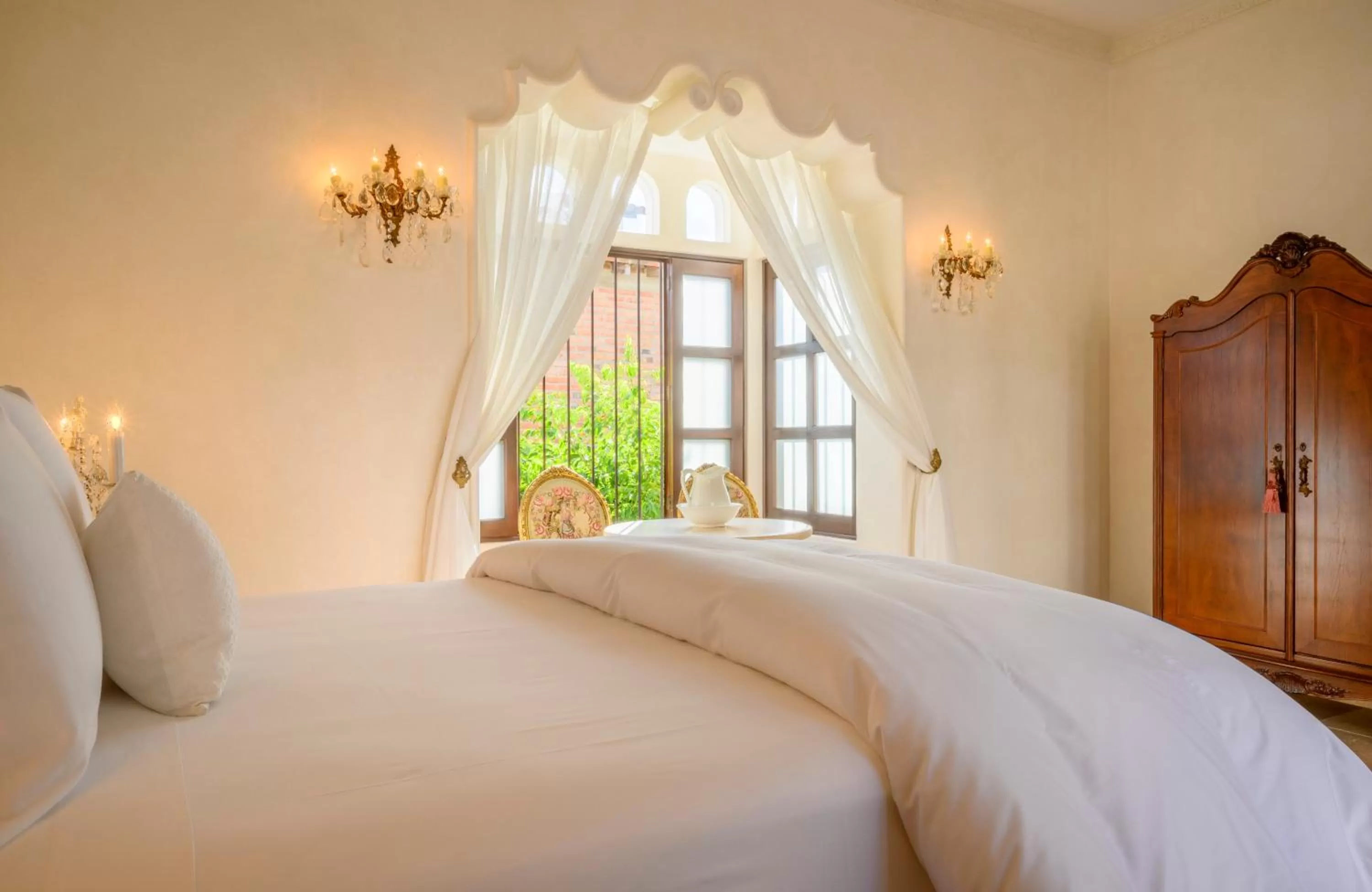 Bedroom, Bed in Casa Kimberly Boutique Hotel