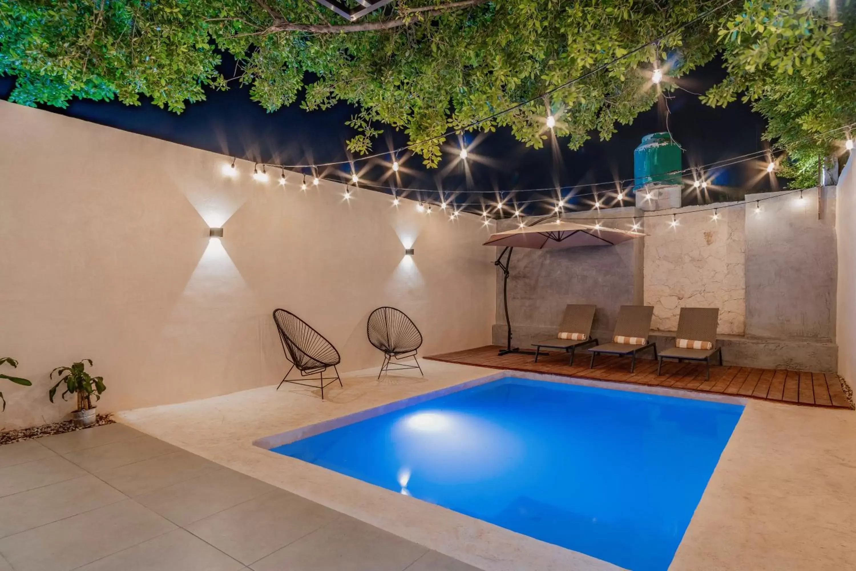 Swimming pool in Youssef Exceptionnel Merida Swimming pool in Youssef Exceptionnel Merida