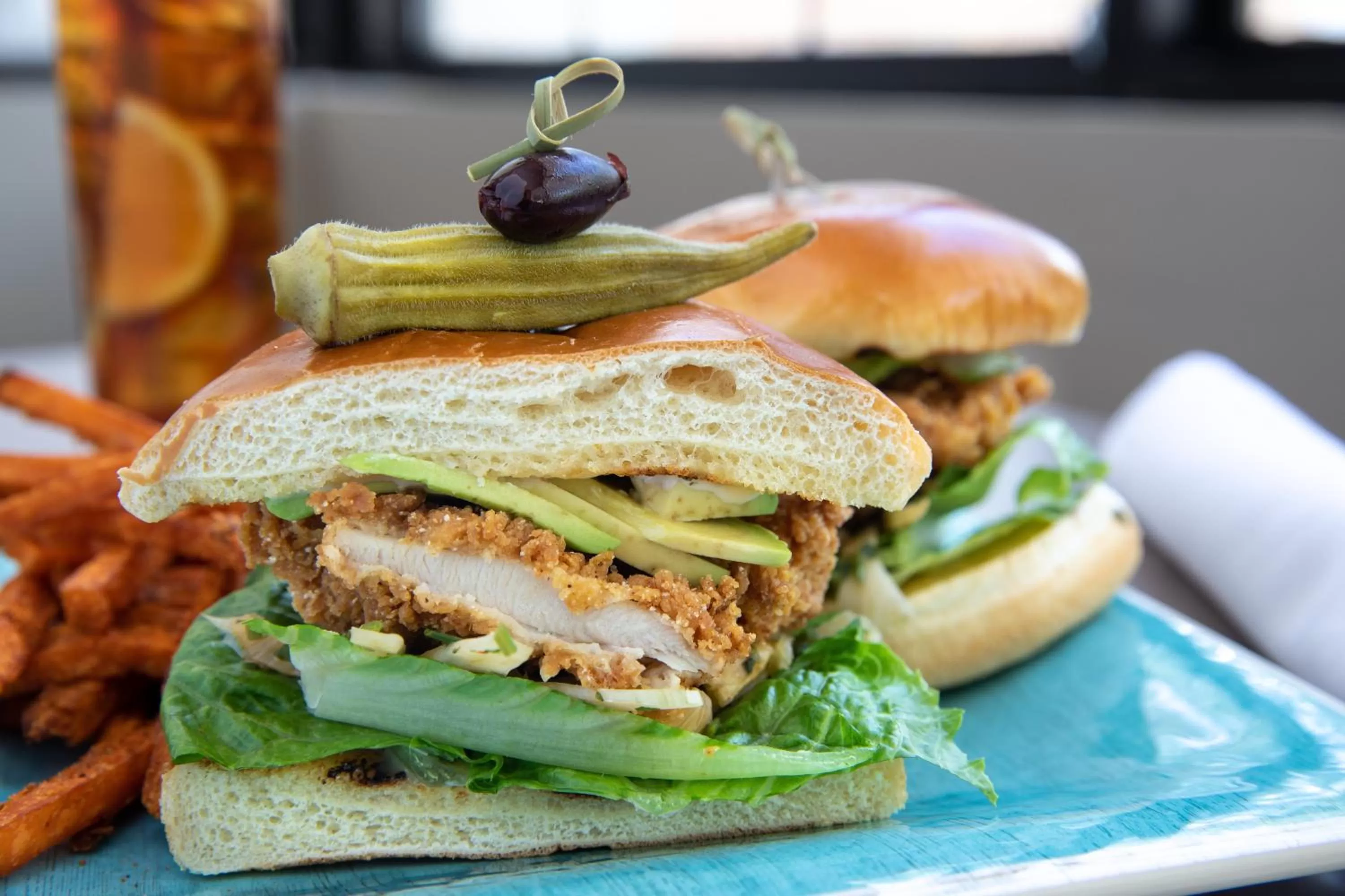 Restaurant/places to eat in Hotel Indigo Mount Pleasant by IHG