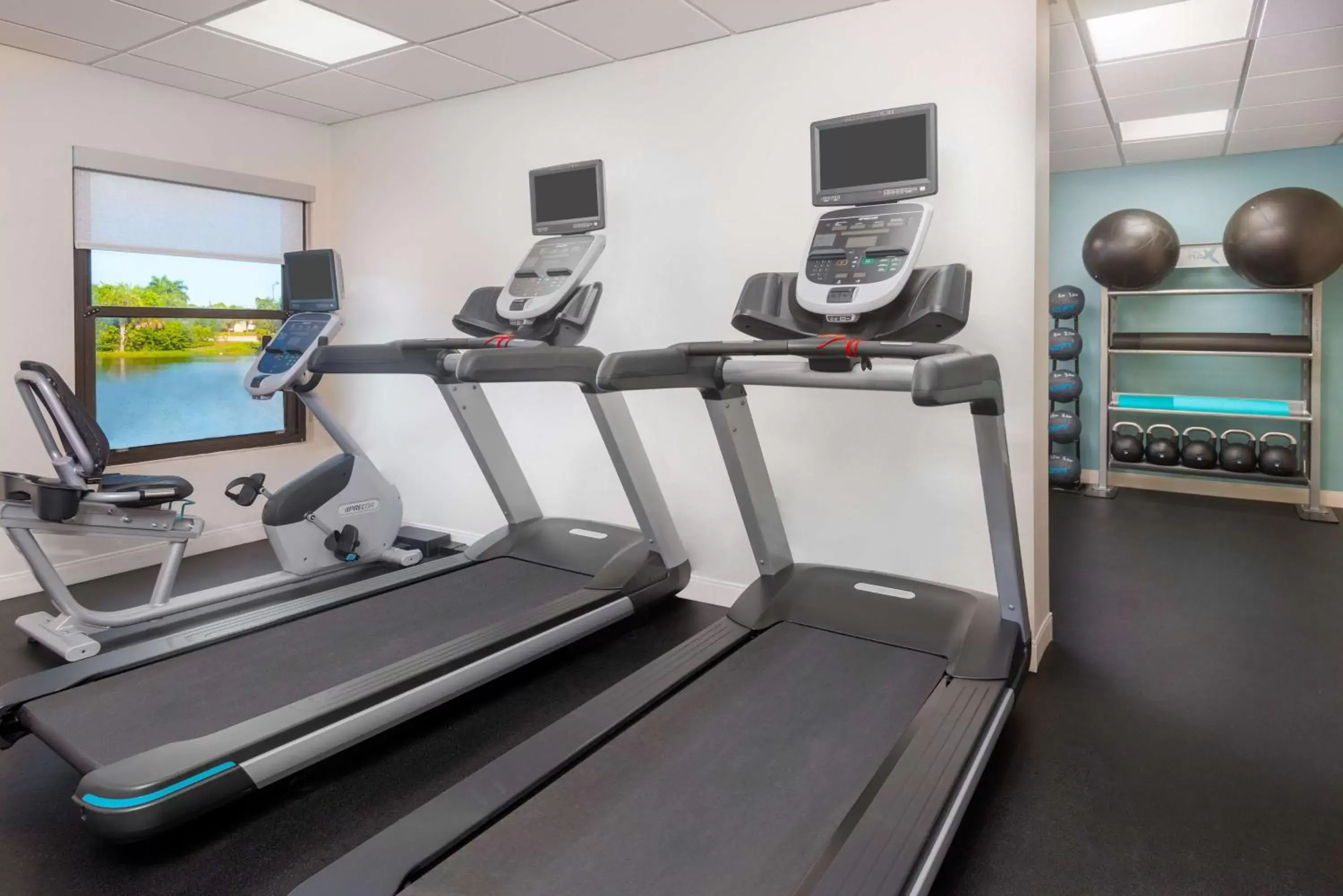 Fitness centre/facilities, Fitness Center/Facilities in Hampton Inn Bonita Springs Naples North