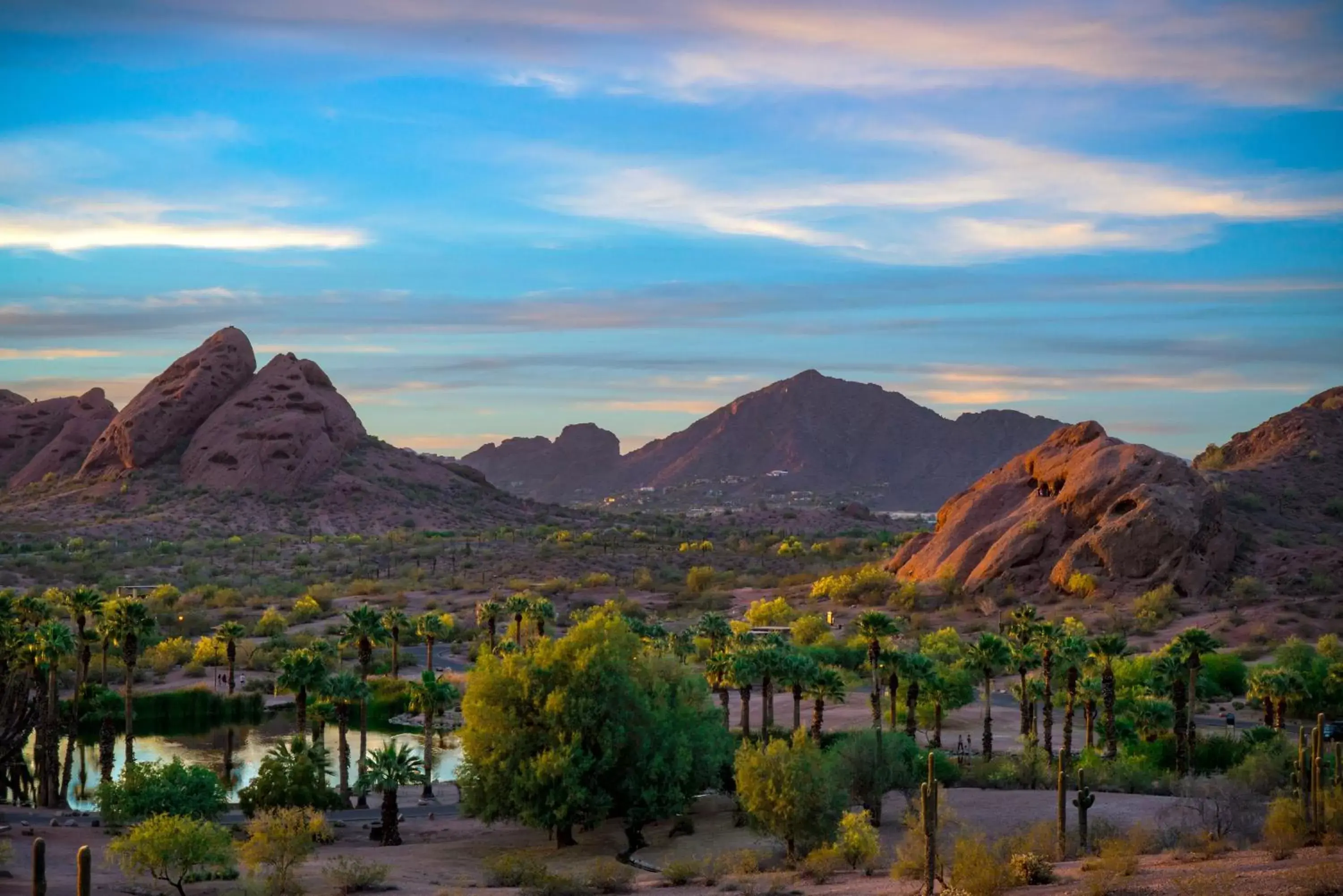 Nearby landmark in Holiday Inn Express & Suites - Phoenix - Airport North, an IHG Hotel