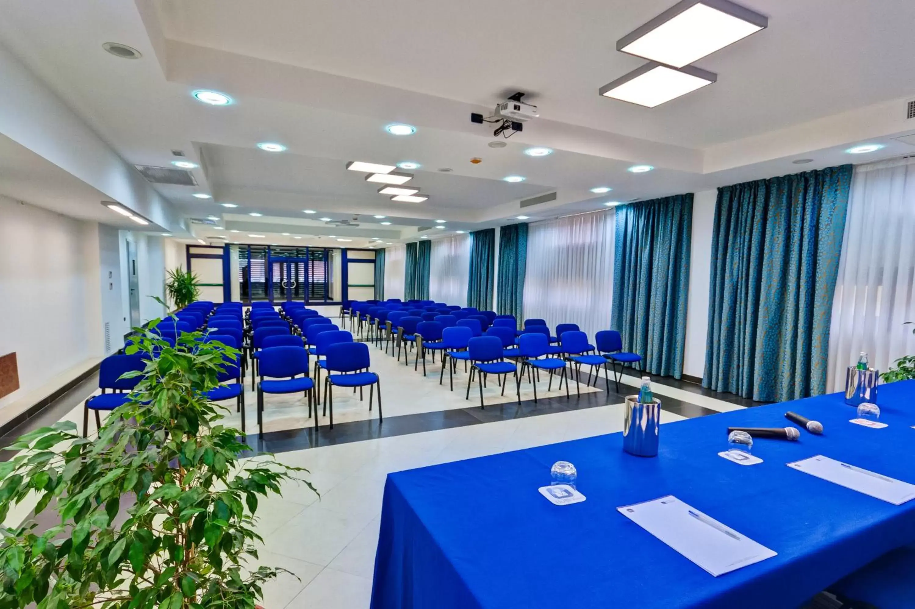 Banquet/Function facilities in Best Western Blu Hotel Roma
