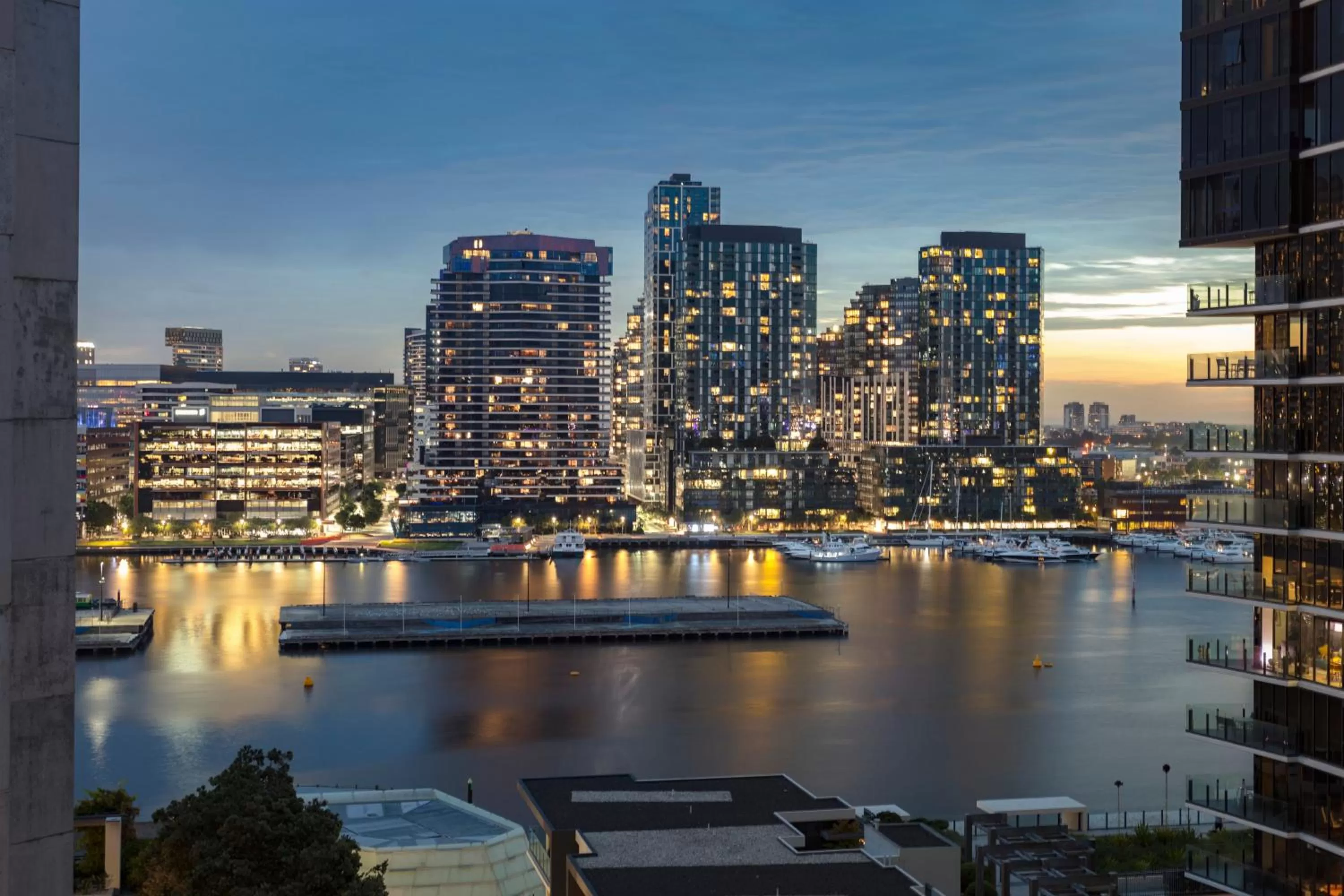 Balcony/Terrace in Quest NewQuay