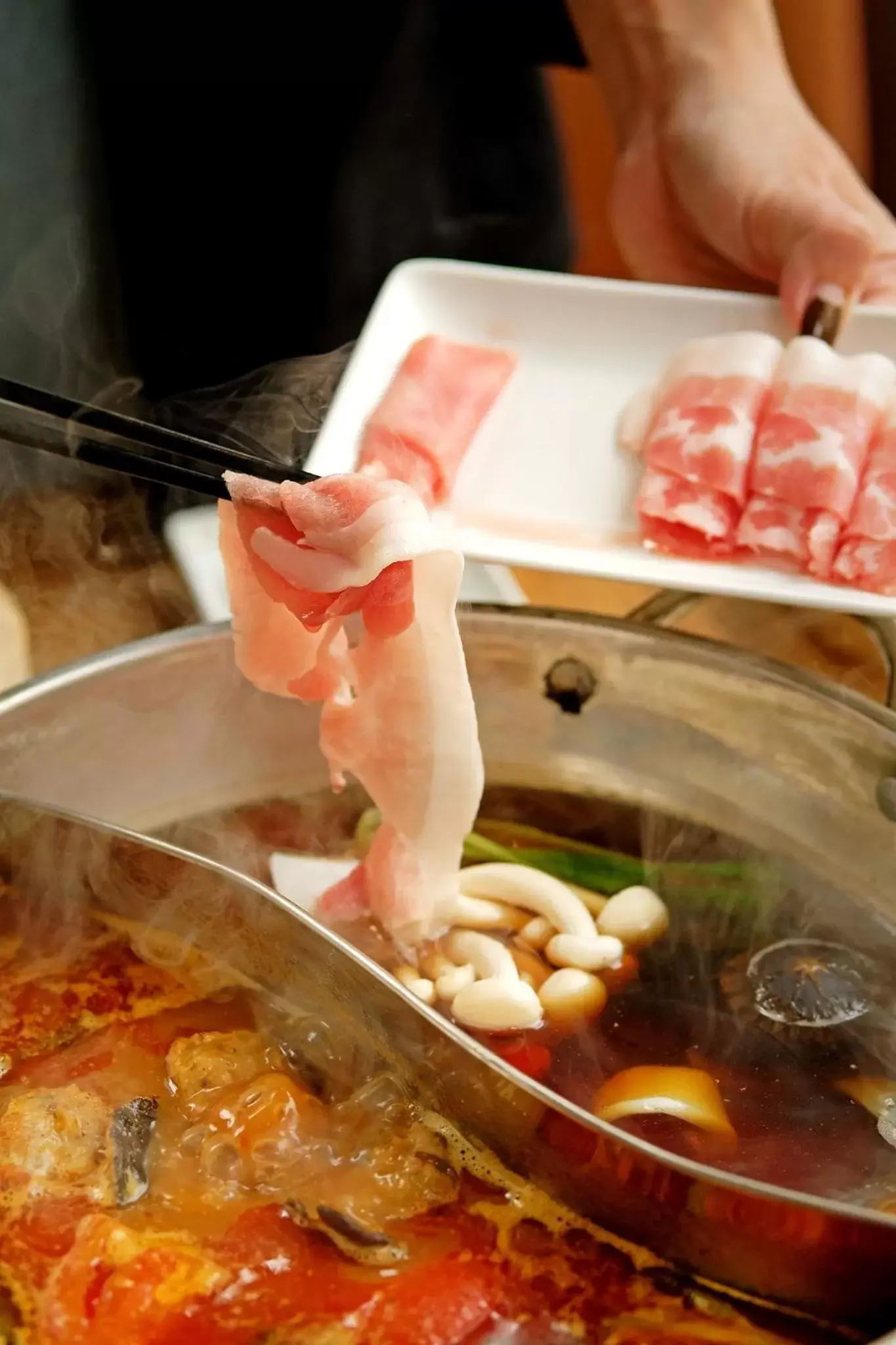 Food close-up, Food in Hotel Equatorial Ho Chi Minh City