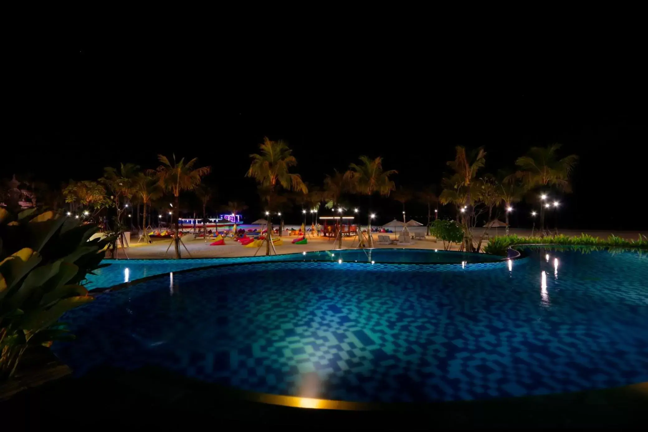 Nearby landmark, Swimming Pool in Mahagiri Resort Nusa Lembongan