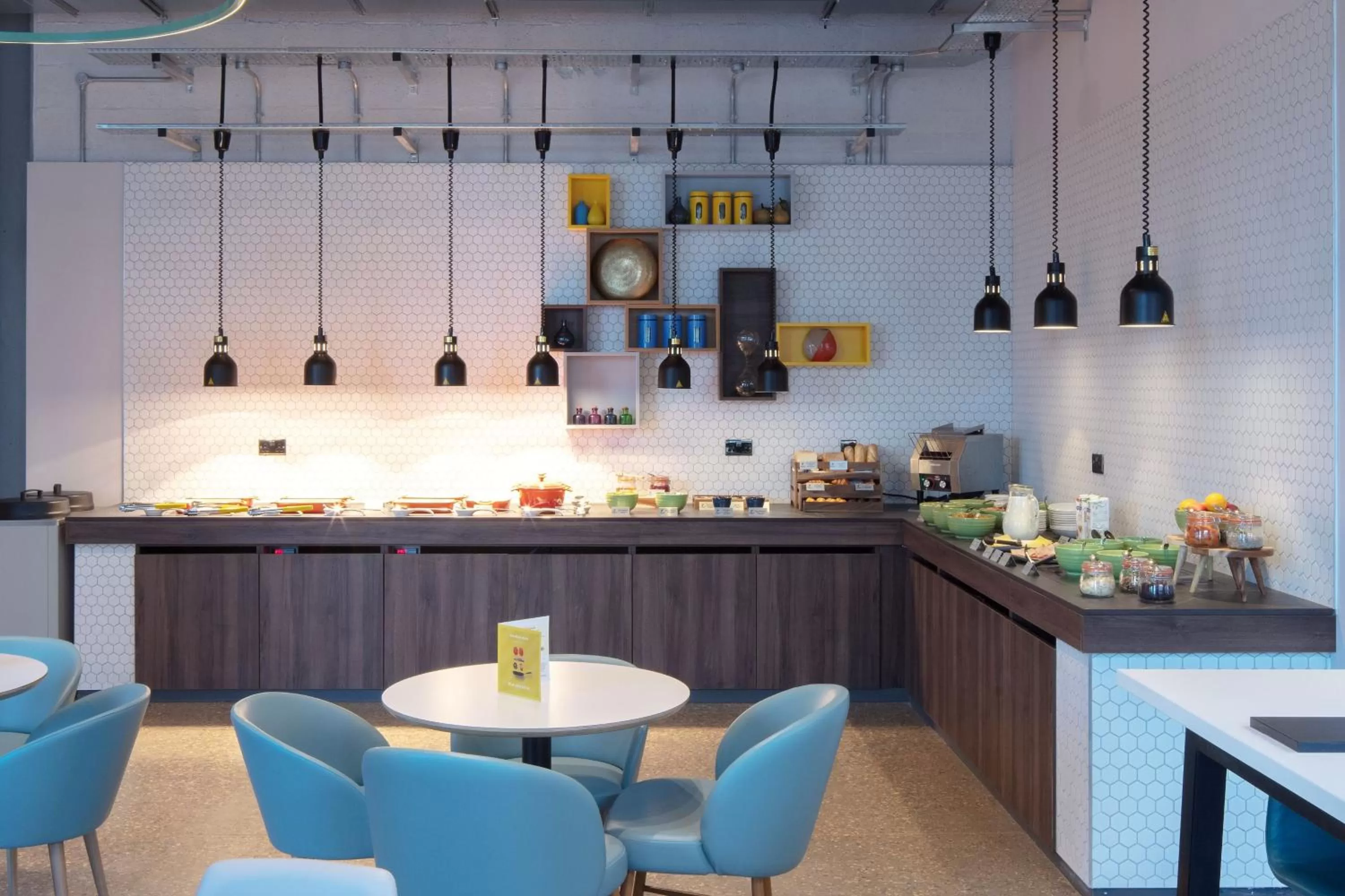 Breakfast in Holiday Inn Sunderland - City Centre by IHG