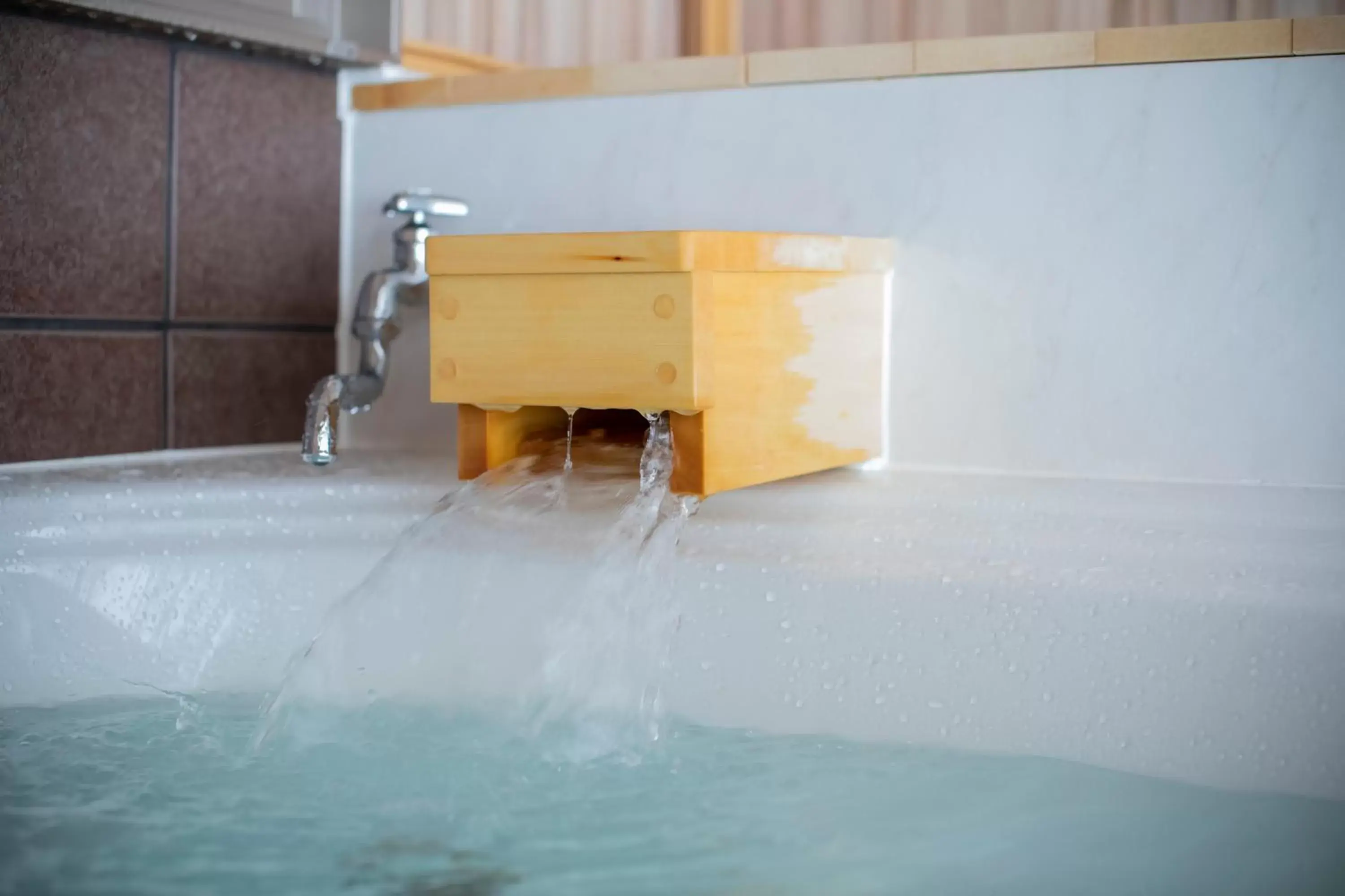 Hot Spring Bath, Bathroom in Otaru Asari Classe Hotel