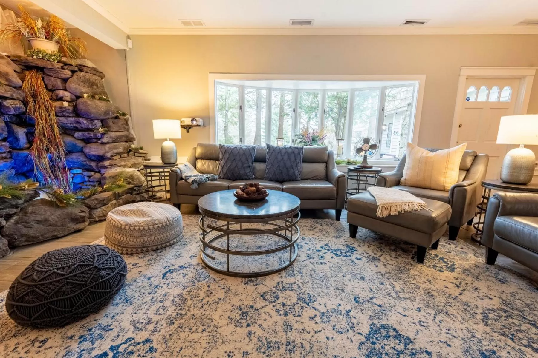 Living room, Seating Area in Pump House Inn & Spa