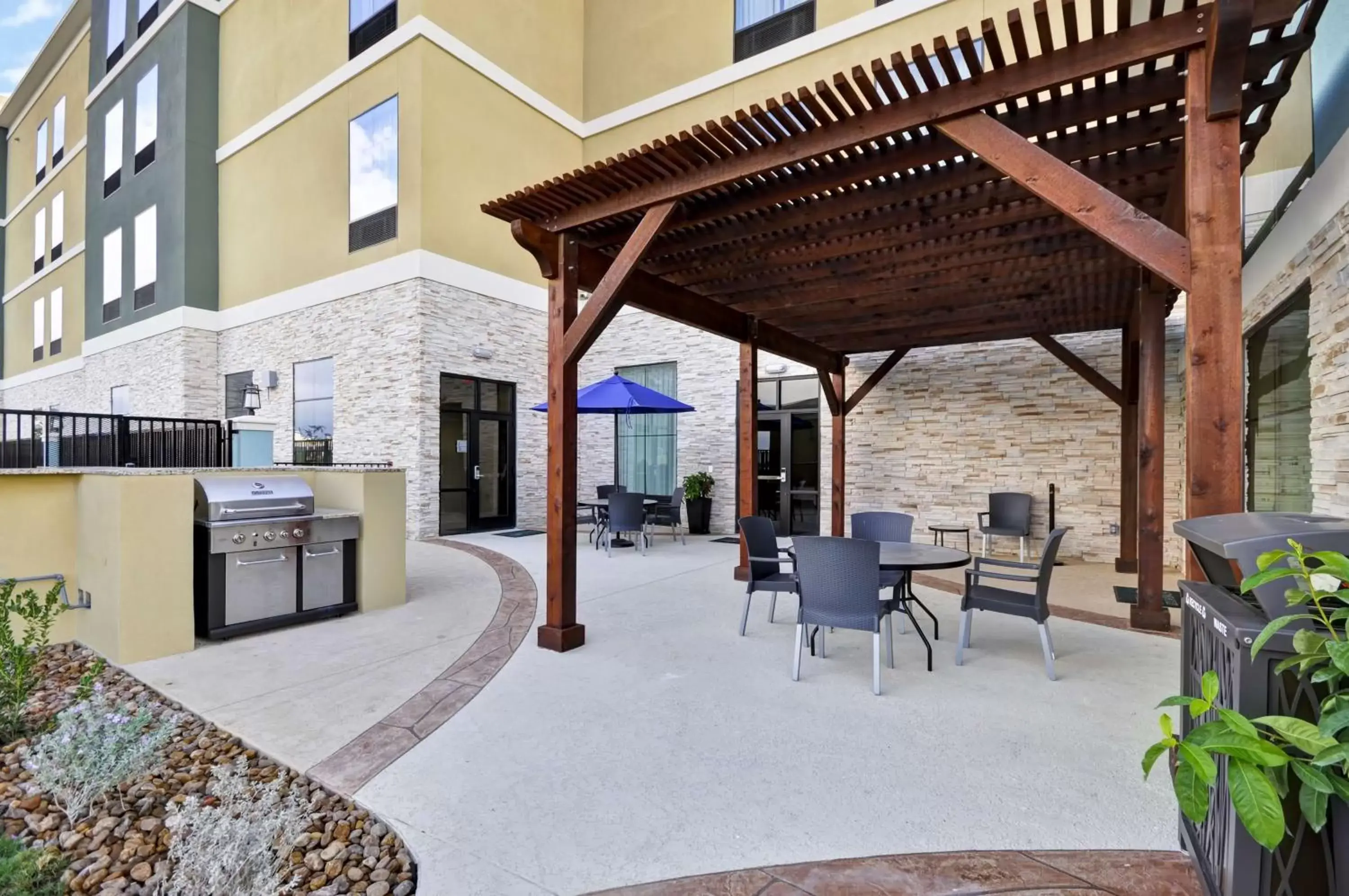 Property building in Homewood Suites by Hilton New Braunfels