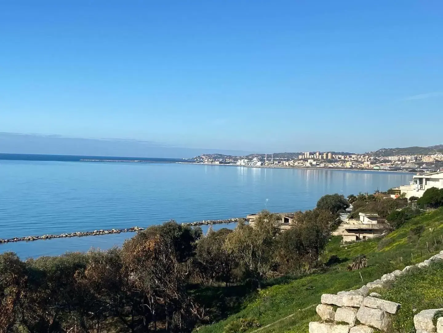 Sea view in Locazione Turistica Il Tucano