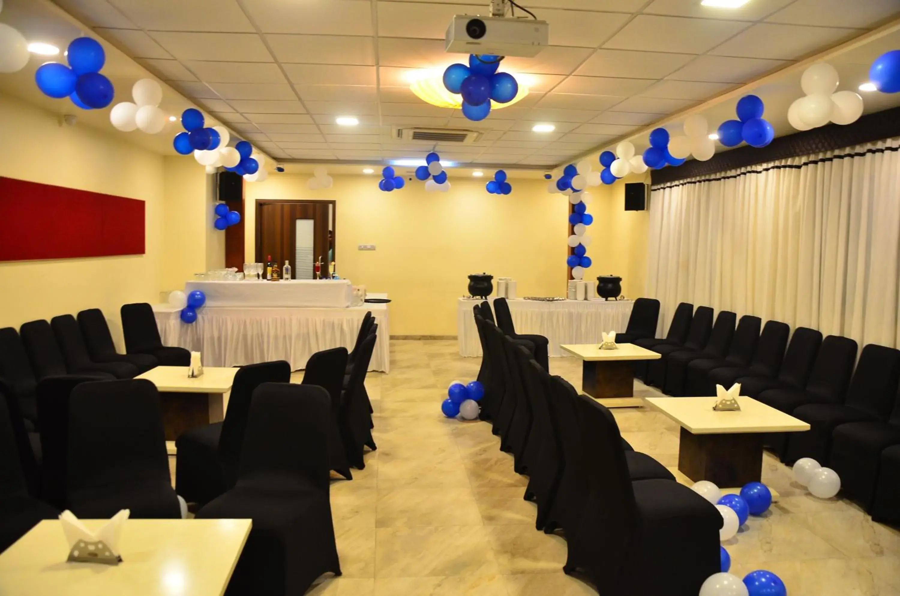 Banquet/Function facilities in Hotel Green Olive