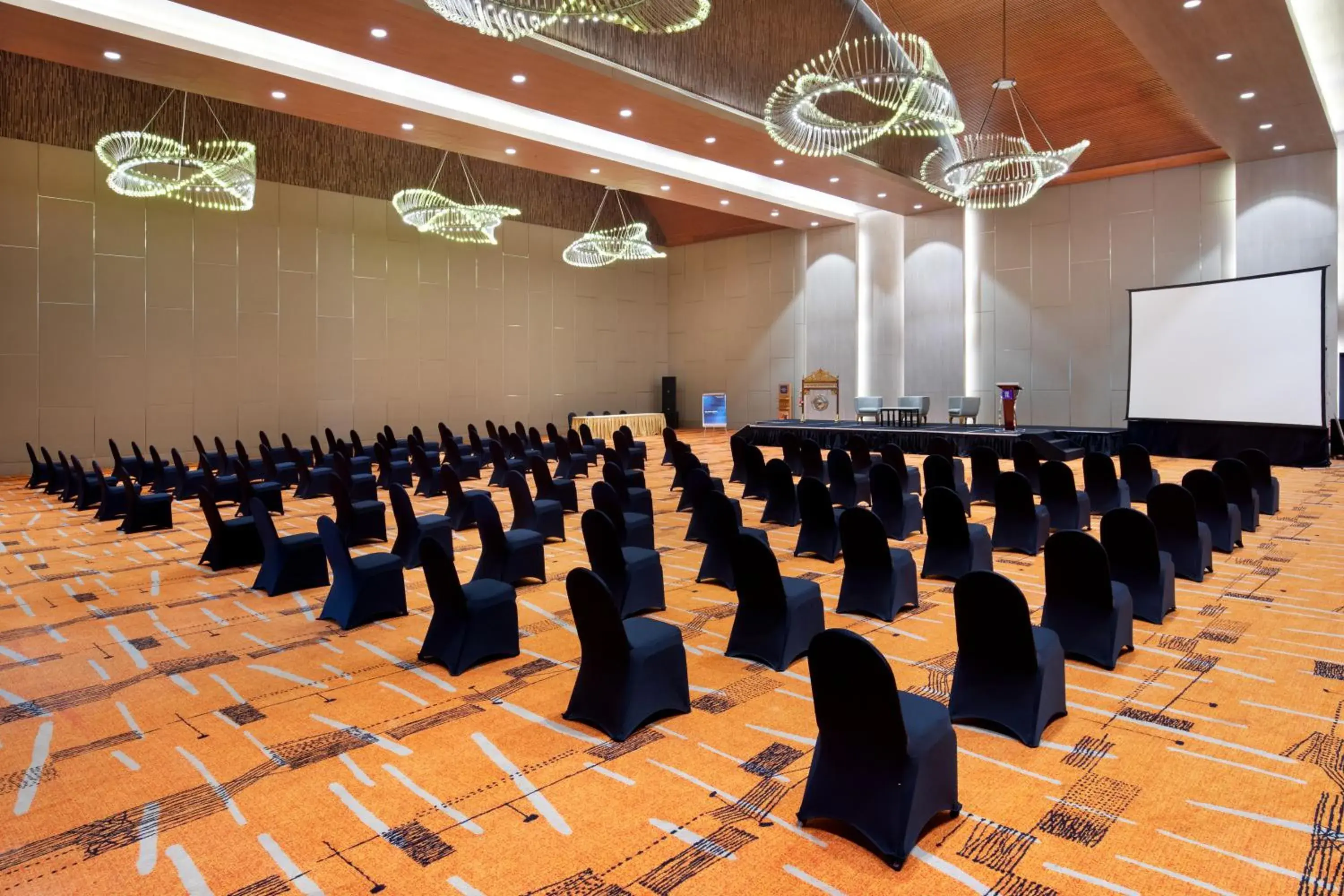 Meeting/conference room in Novotel Palembang Hotel
