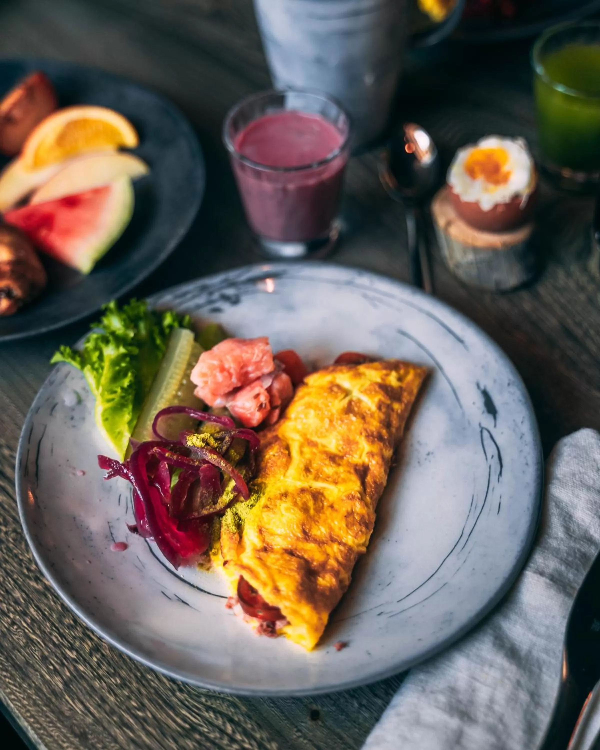 Breakfast in Lapland Hotels Arena