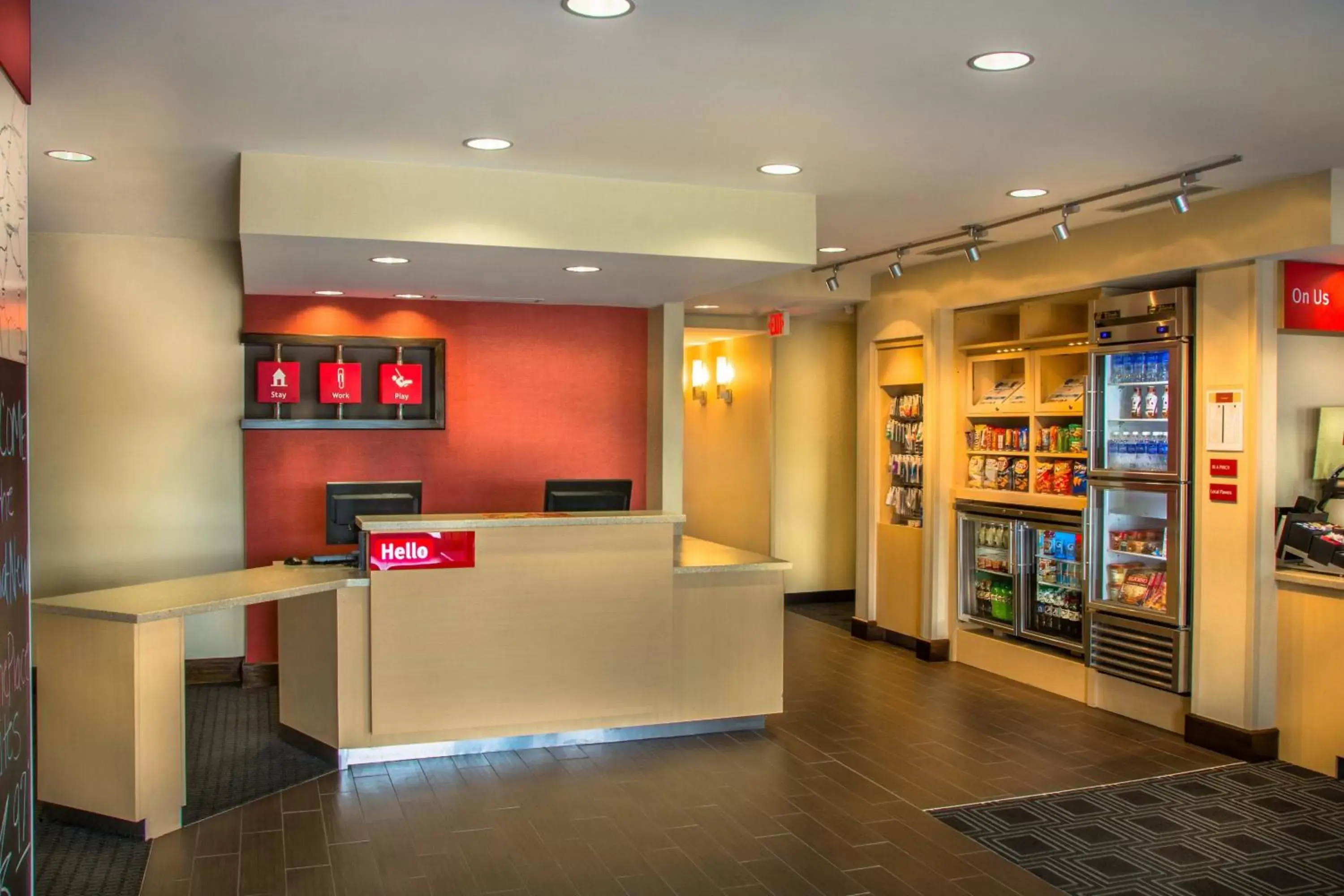 Lobby or reception, Lobby/Reception in TownePlace Suites by Marriott Goldsboro