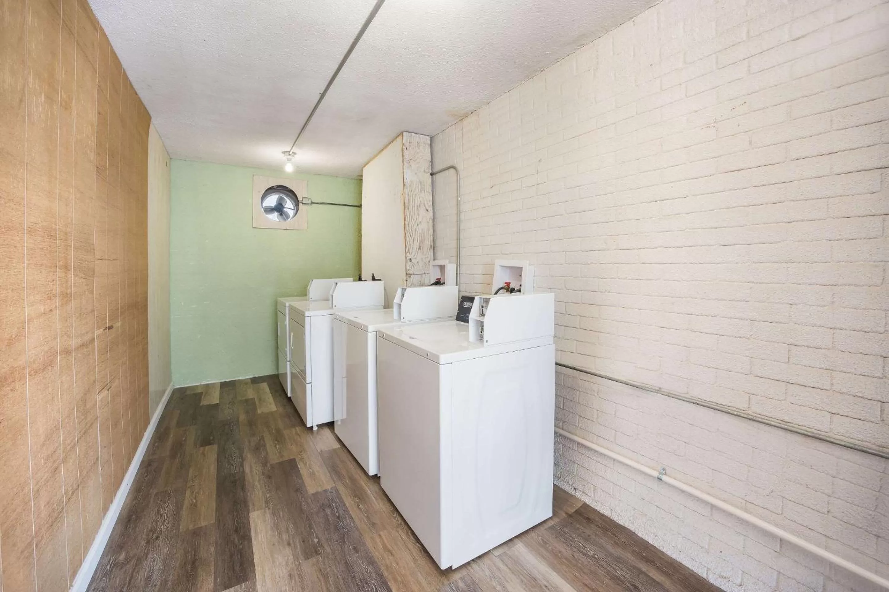 On site in Rodeway Inn Cecil