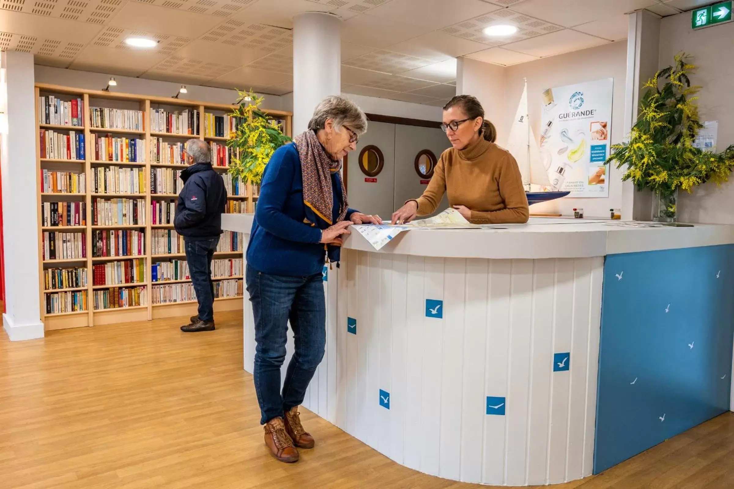 Double Room in La Villa des Golf.e.s Double Room in La Villa des Golf.e.s