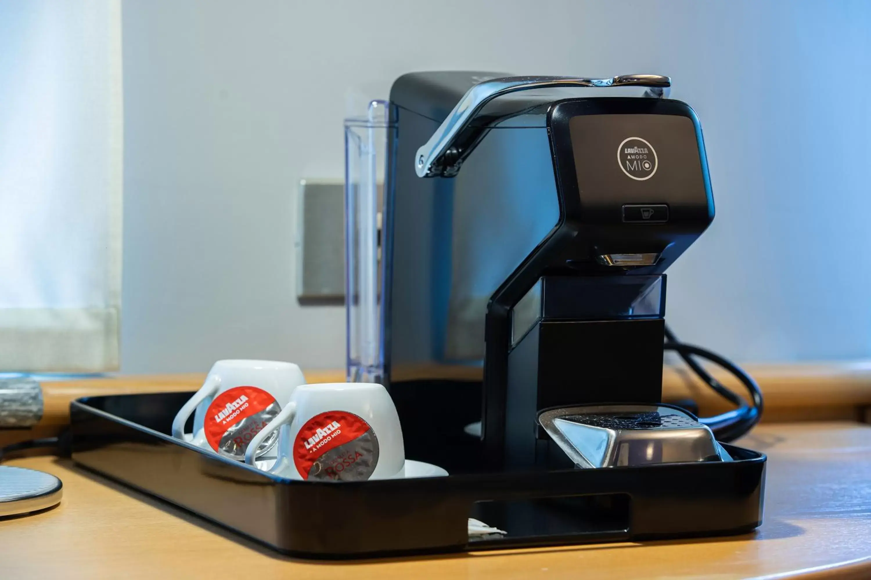 Coffee/tea facilities in Best Western Plus Executive Hotel and Suites