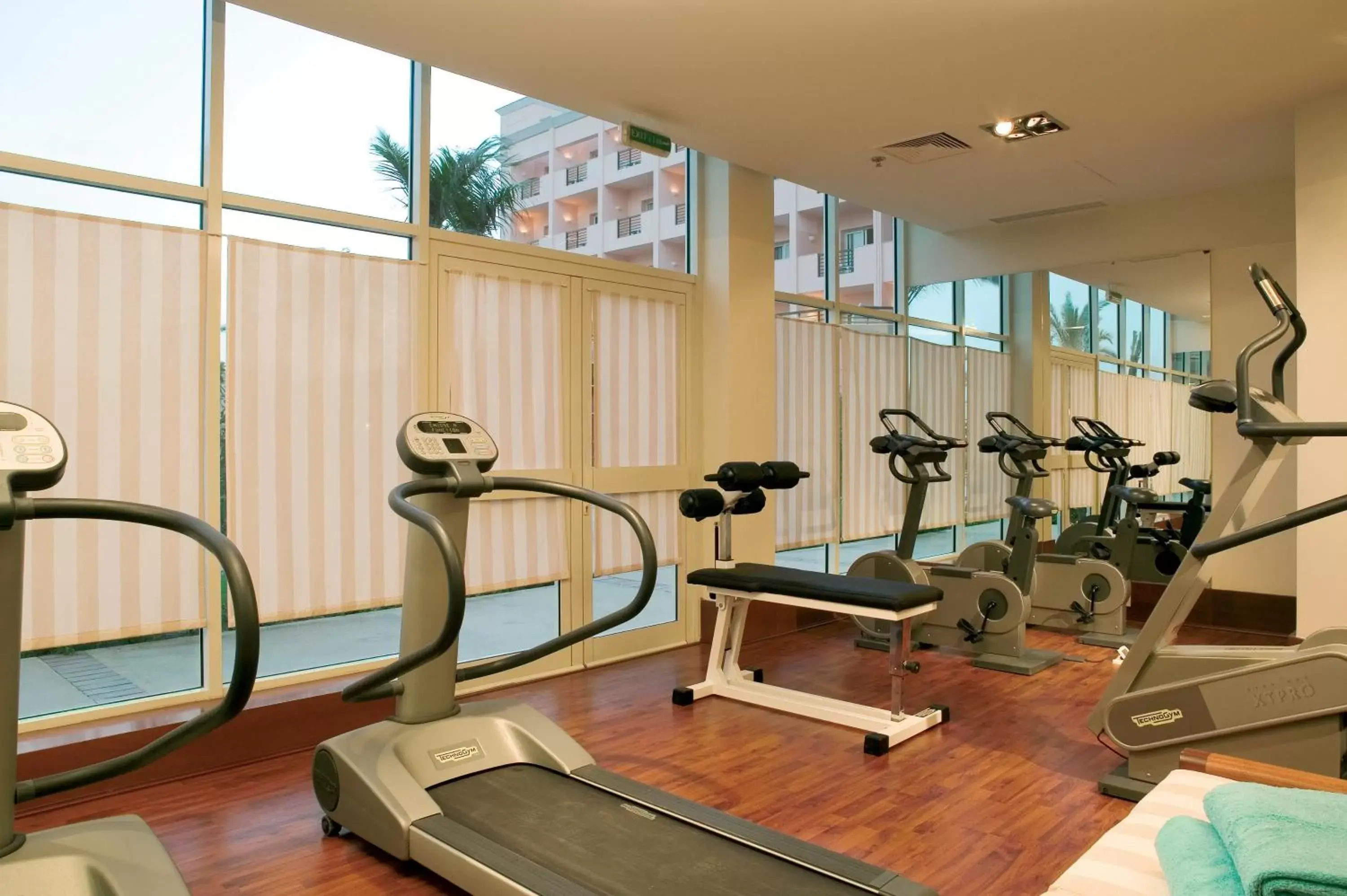 Fitness centre/facilities, Fitness Center/Facilities in Novotel Cairo 6th Of October