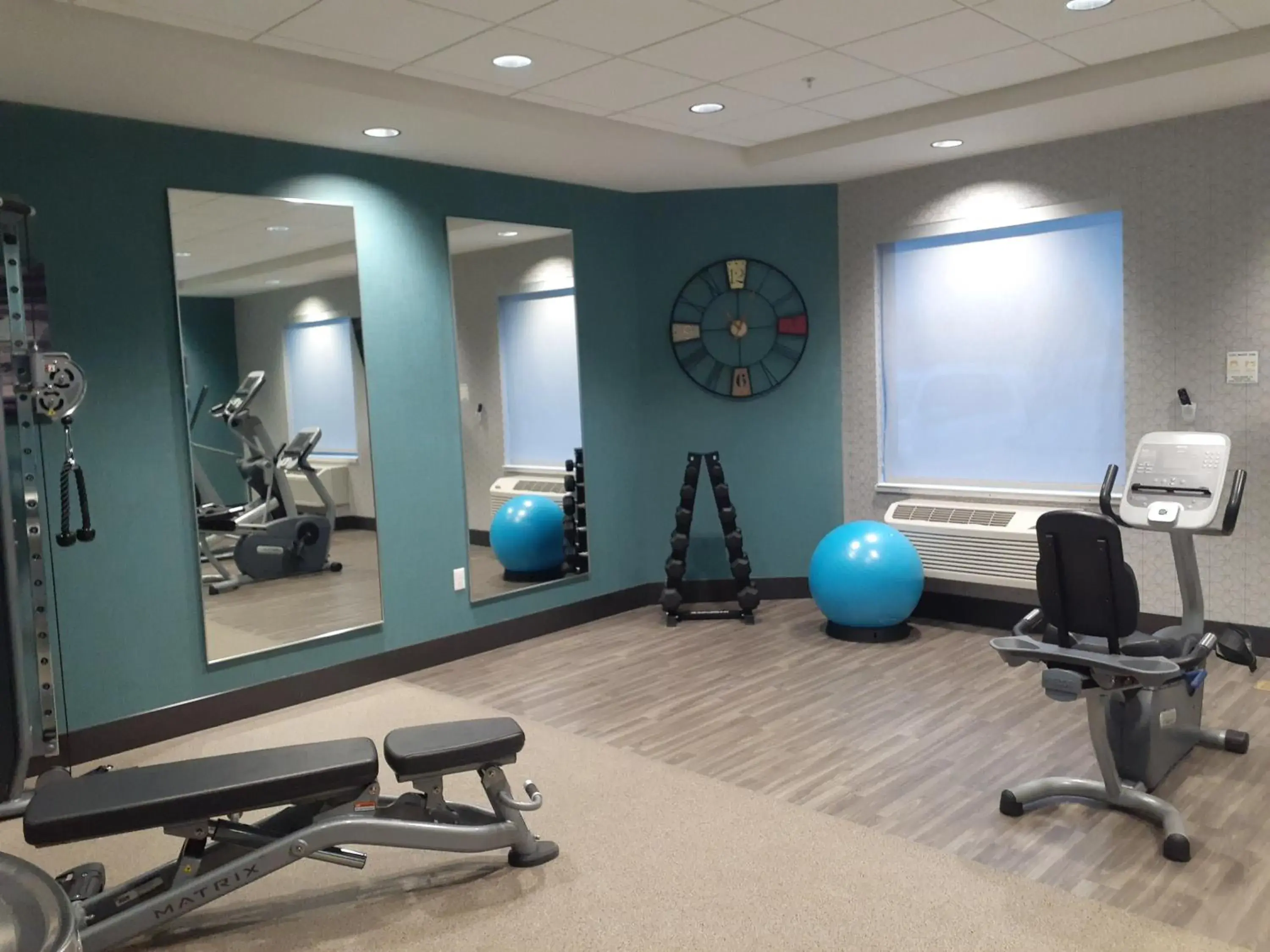 Fitness centre/facilities, Fitness Center/Facilities in Simple Suites Boise Airport