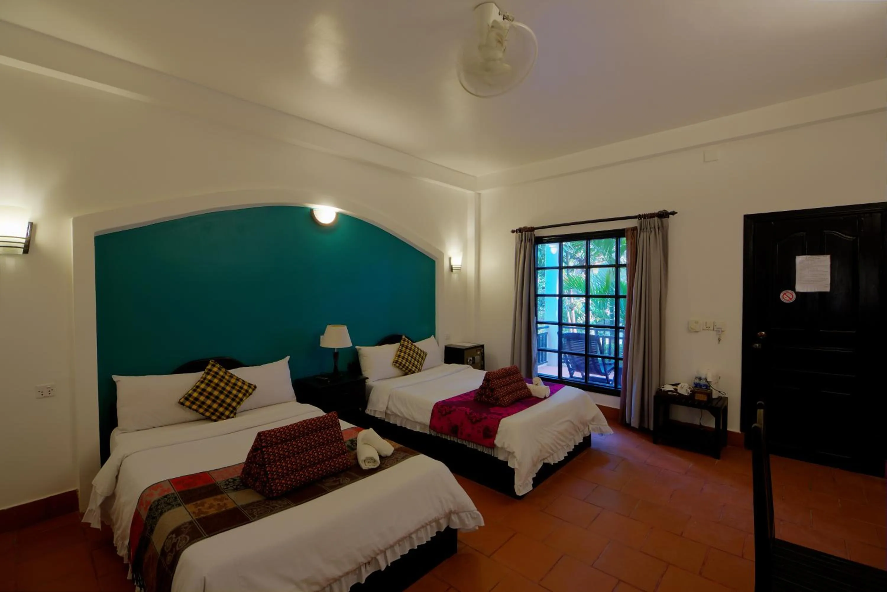Bedroom, Bed in Sonalong Boutique Village & Resort