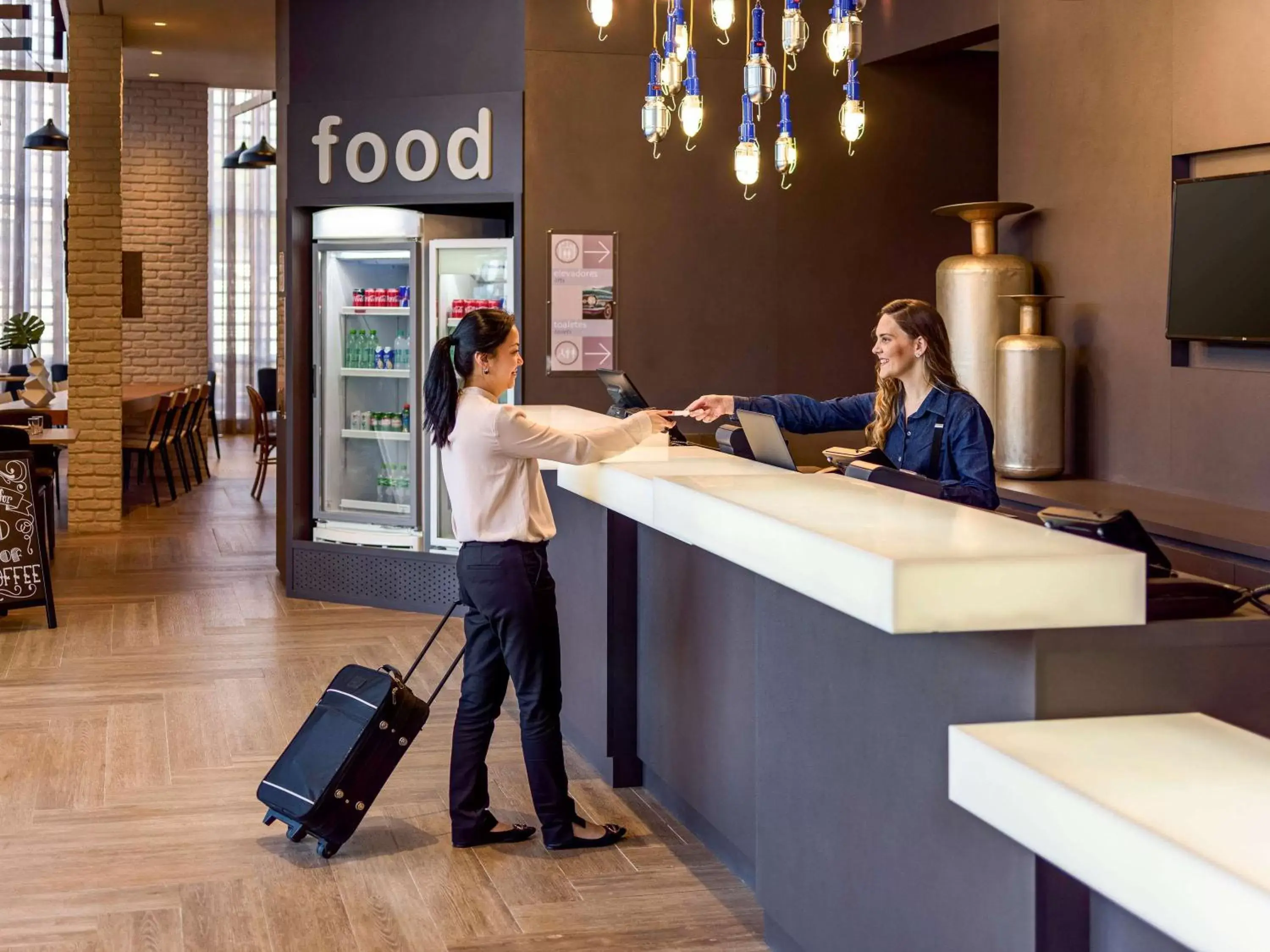 Property building in Aparthotel Adagio Sao Bernardo Do Campo Property building in Aparthotel Adagio Sao Bernardo Do Campo