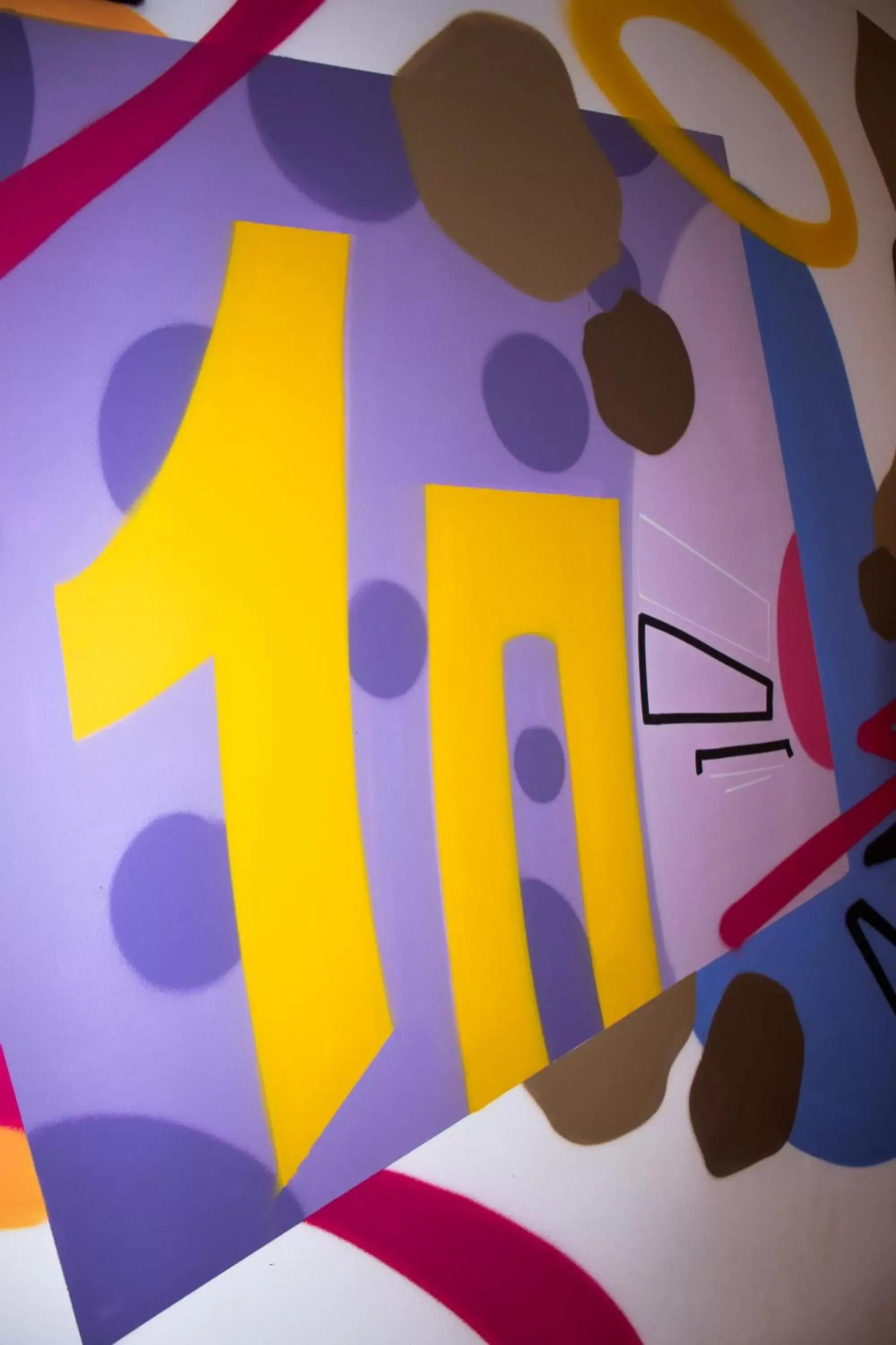 View (from property/room) in Hôtel le Pastel View (from property/room) in Hôtel le Pastel