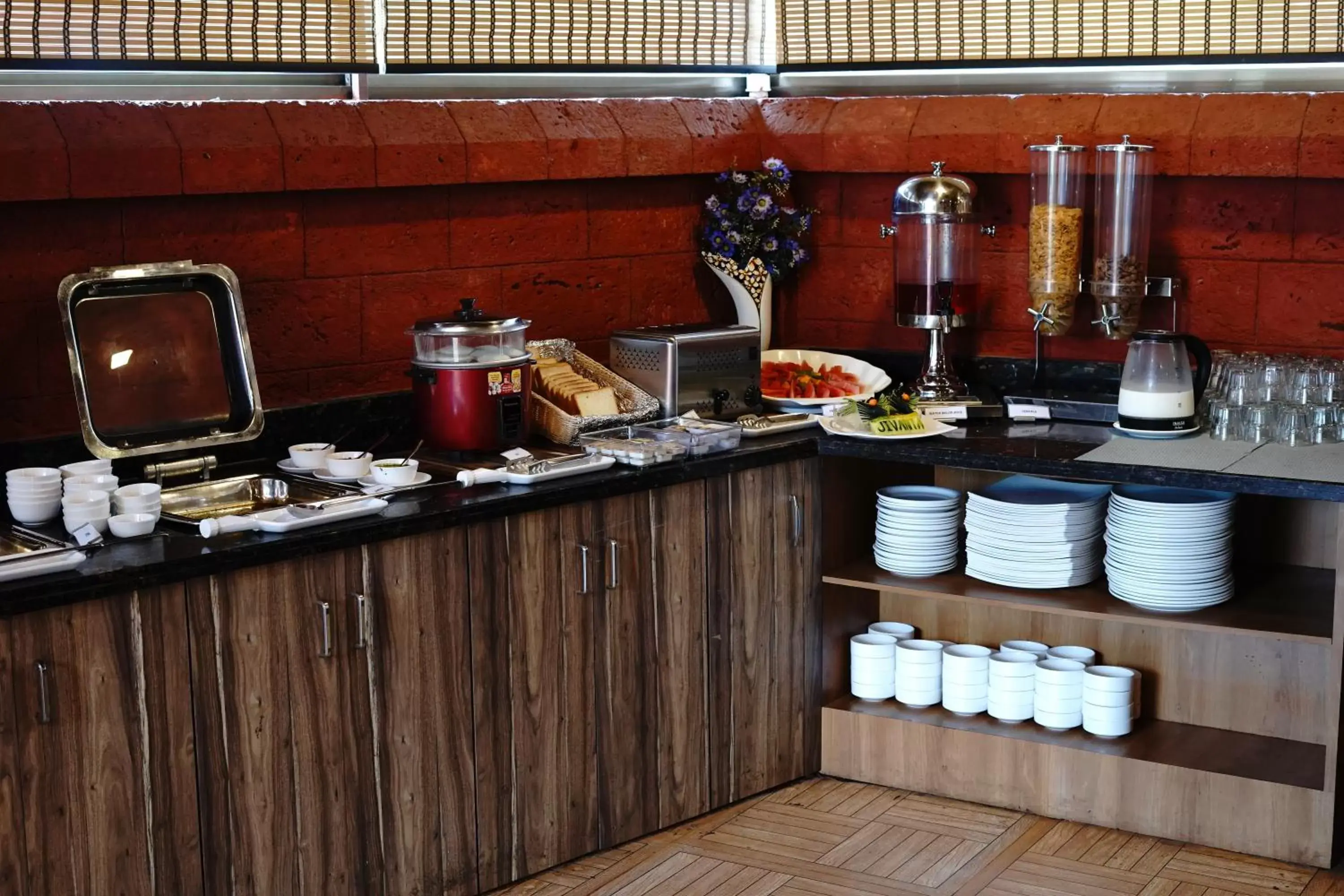 Restaurant/places to eat in Jivanta Mahabaleshwar Restaurant/places to eat in Jivanta Mahabaleshwar