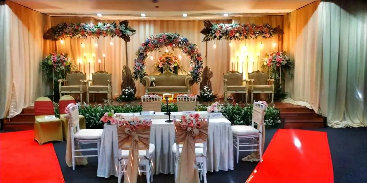 Banquet Facilities in Balairung Hotel Jakarta