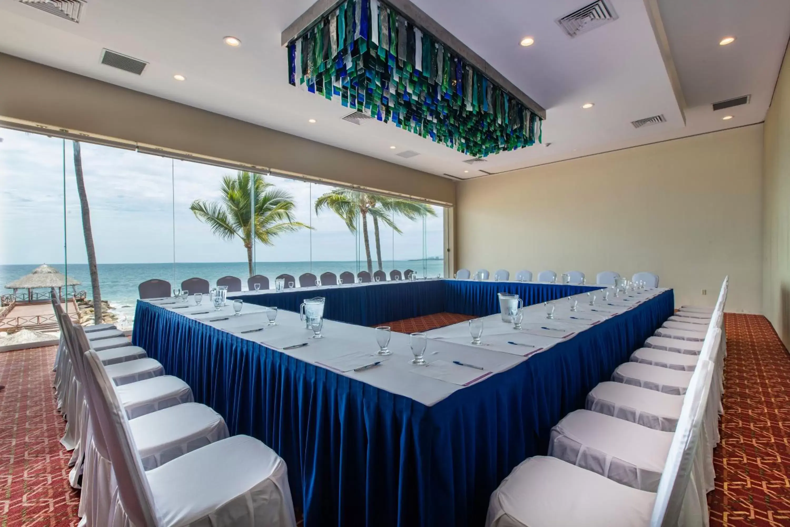 Business facilities, Business Area/Conference Room in Crown Paradise Club All Inclusive