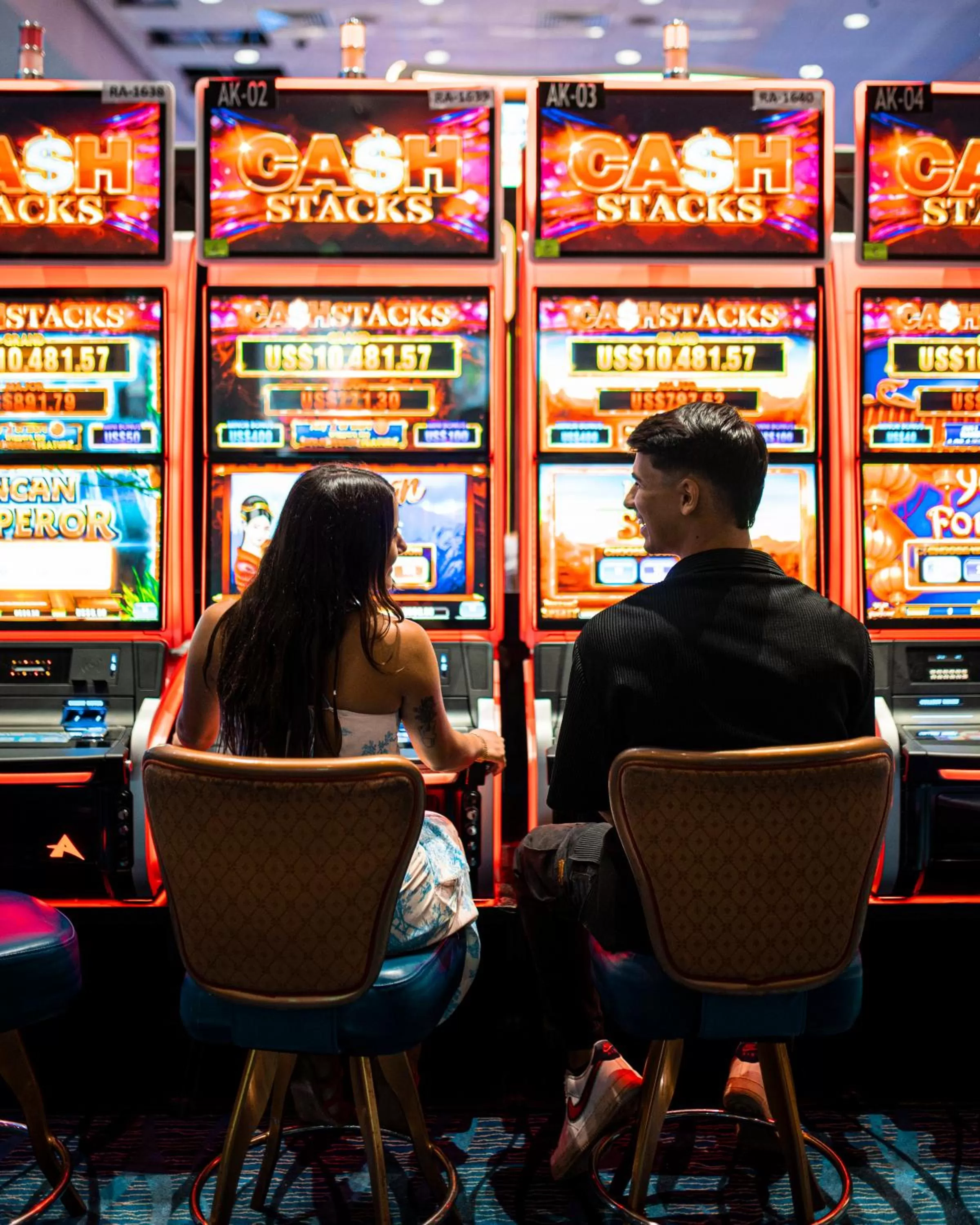 Casino in Courtyard Aguadilla