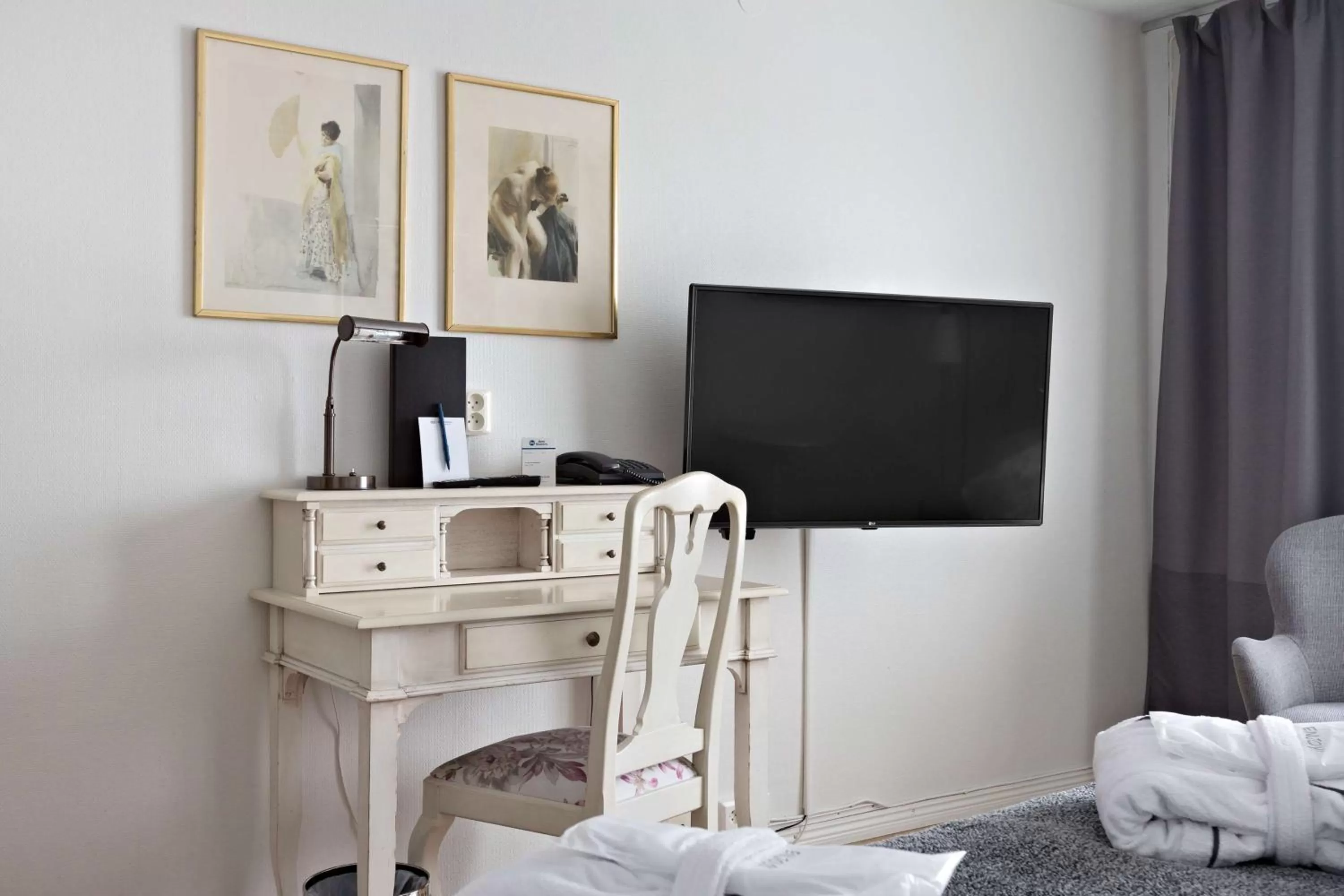 Bedroom, Bed in Best Western Gustaf Froding Hotel & Konferens