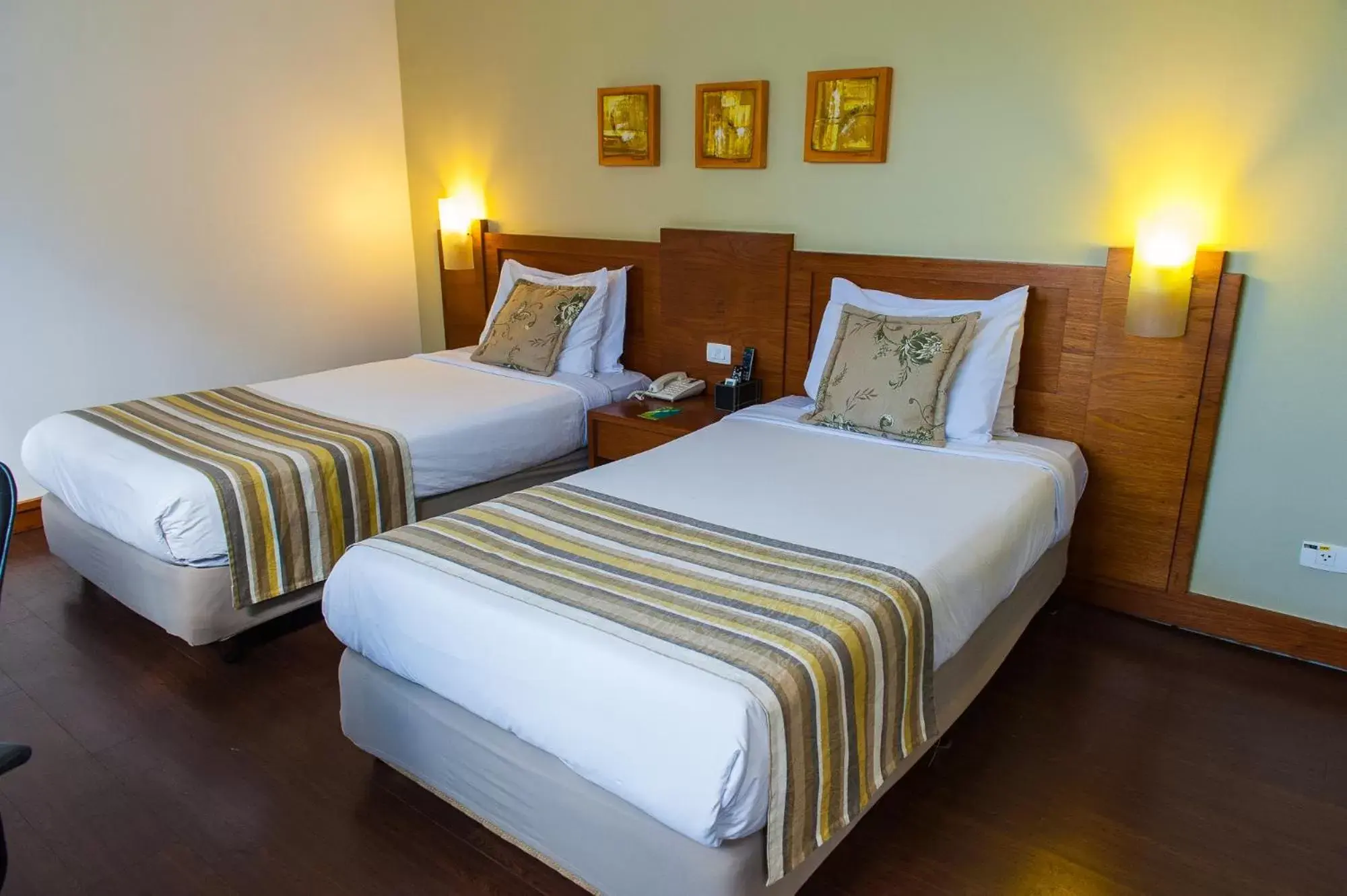 Bed in Quality Porto Alegre