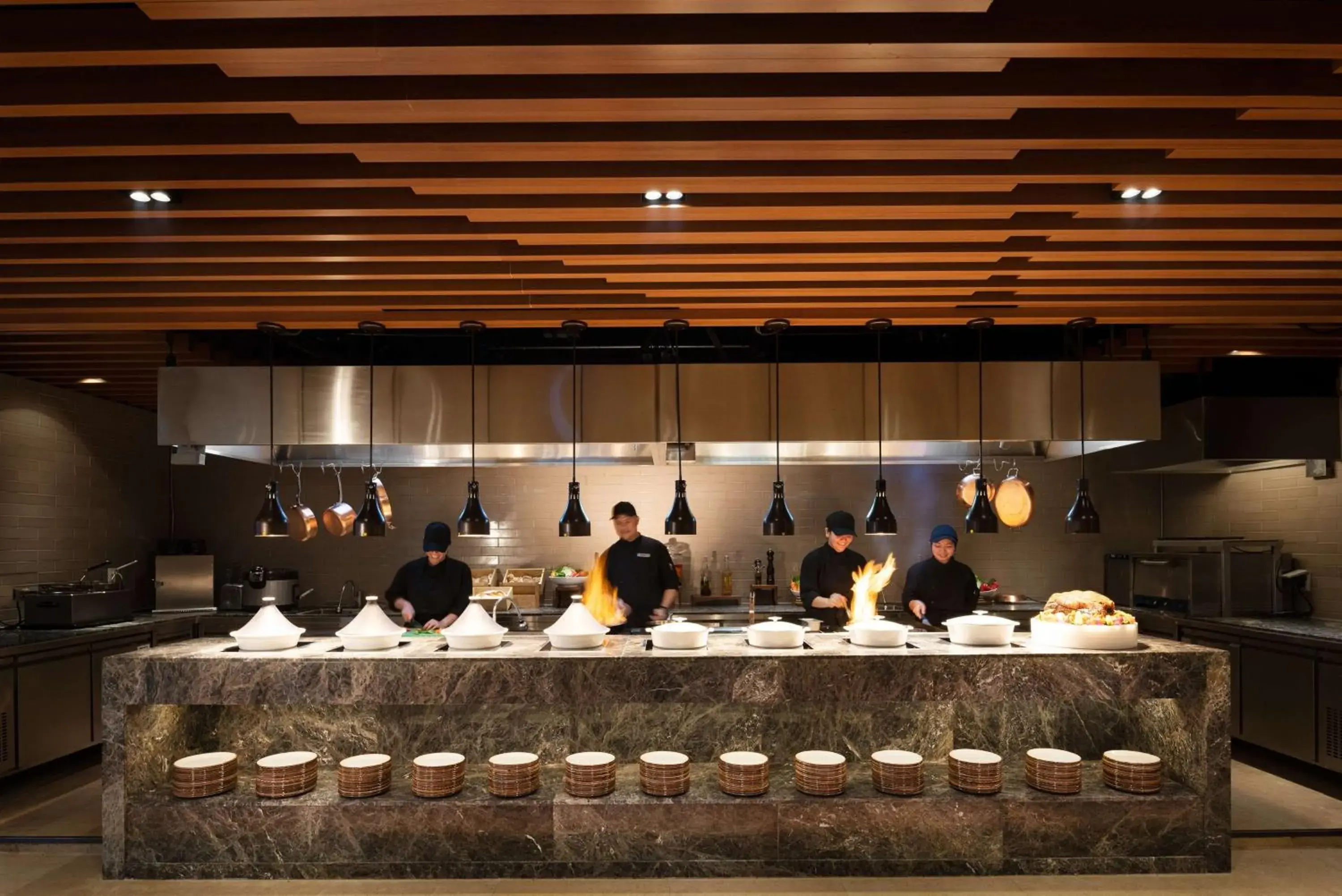 Restaurant/places to eat in Hilton Clark Sun Valley Resort Restaurant/places to eat in Hilton Clark Sun Valley Resort