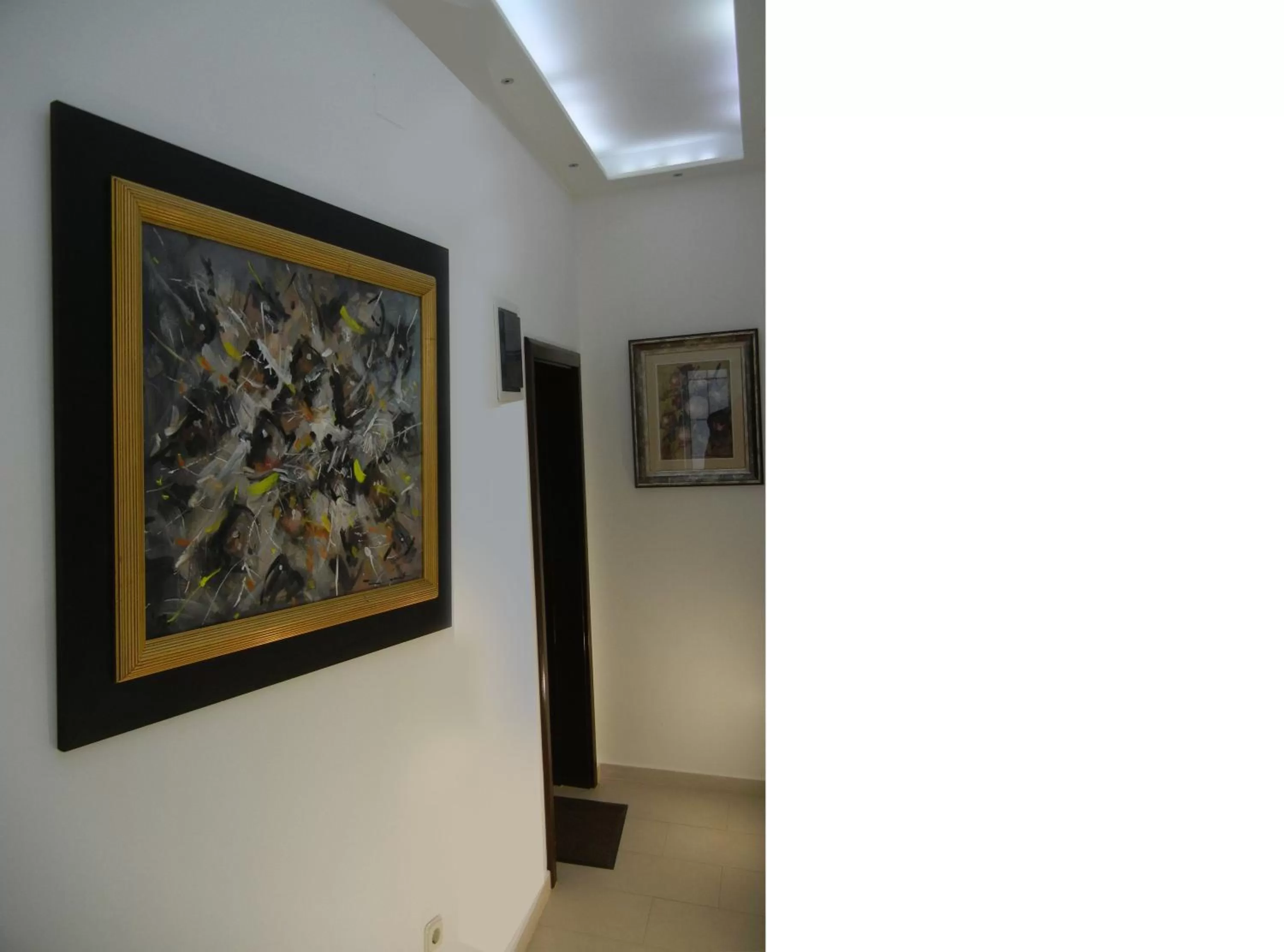 Lobby or reception in Villa Lucia - Apartments&Rooms