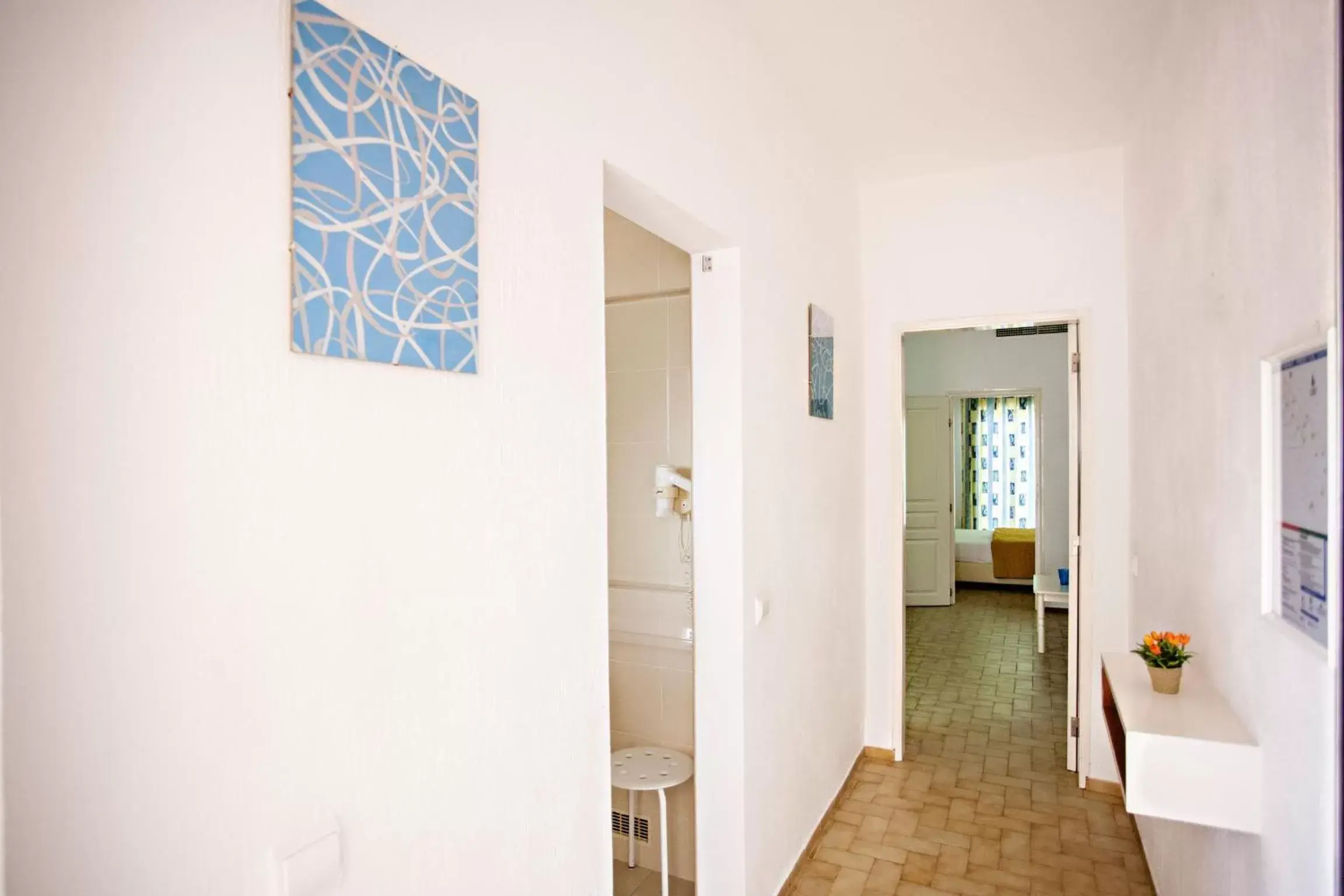 Area and facilities, Lobby/Reception in Apartamentos Turísticos Gida by Umbral