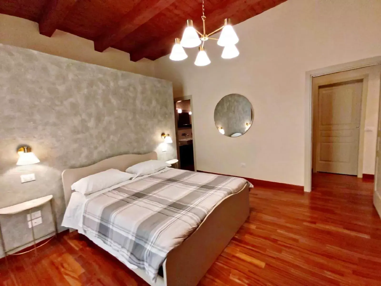 Bed in Borgo Antico B&b