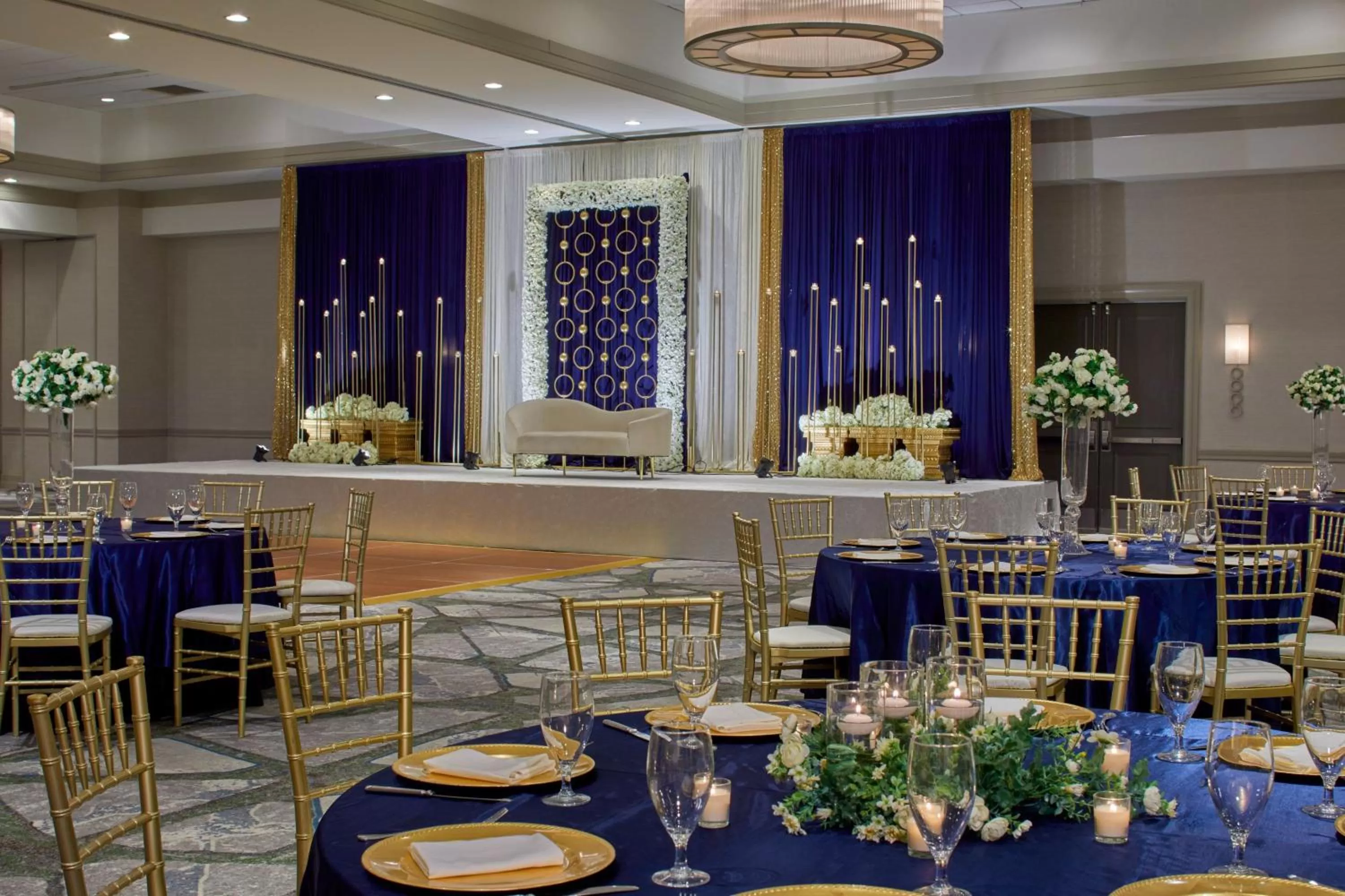 Banquet/Function facilities in Atlanta Marriott Alpharetta