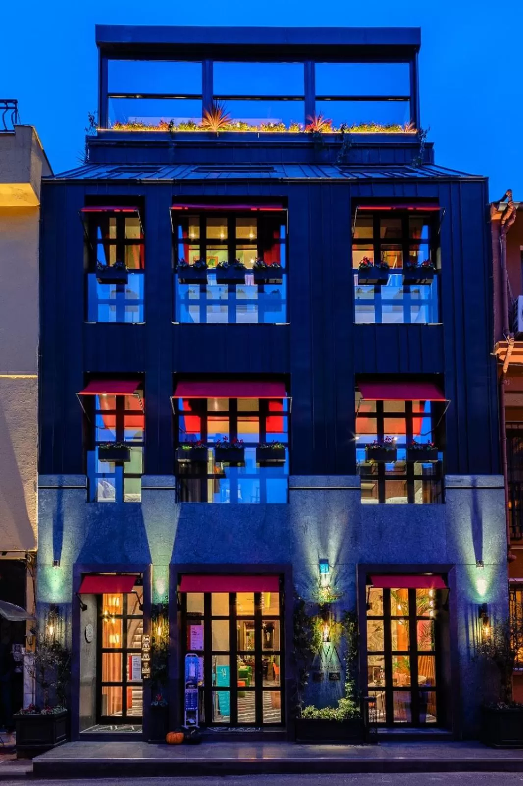 Aya Sultanahmet Hotel