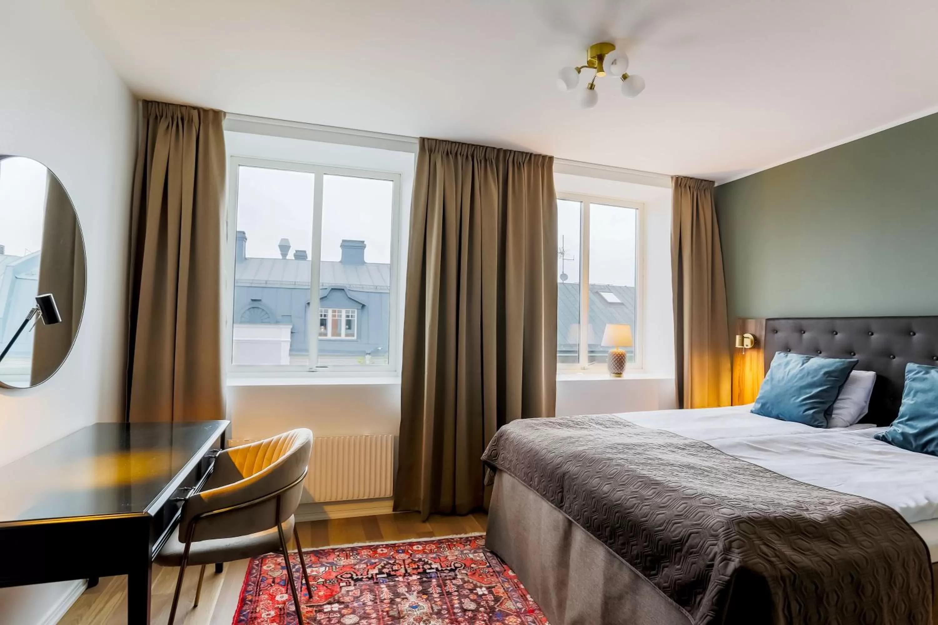 Photo of the whole room, Bed in Home Hotel Cardinal