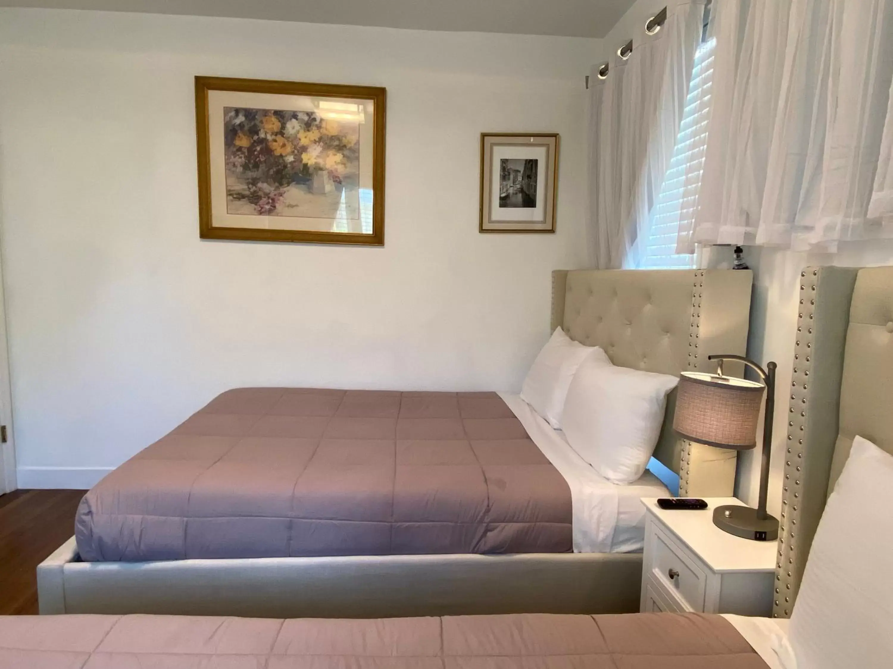 Bed in villa venezia bb